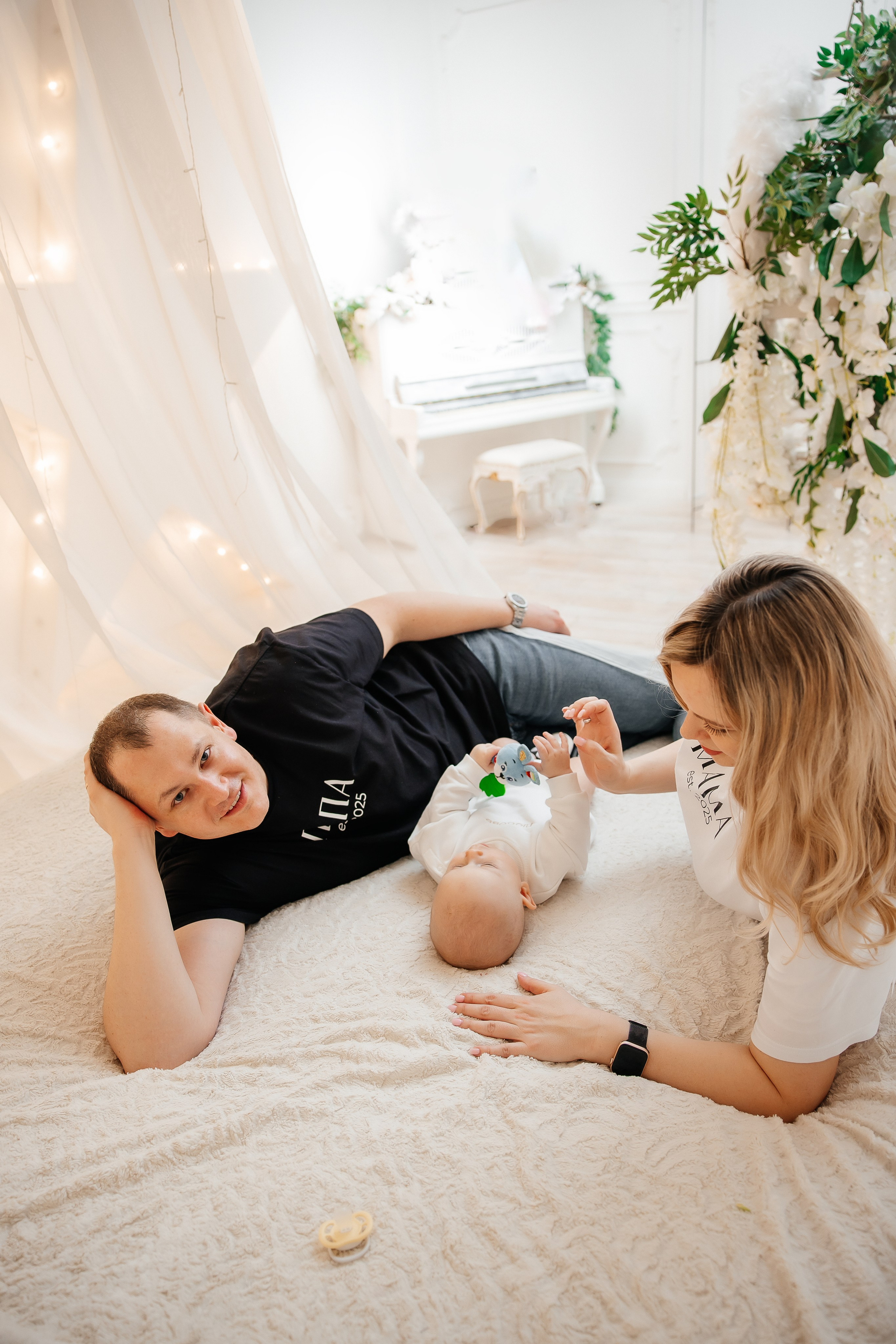 Не просто фото, а семейная традиция: почему я уверена, что новогоднюю съемку нужно делать каждый год?. Свадебный и семейный фотограф в Москве Красинская Мария