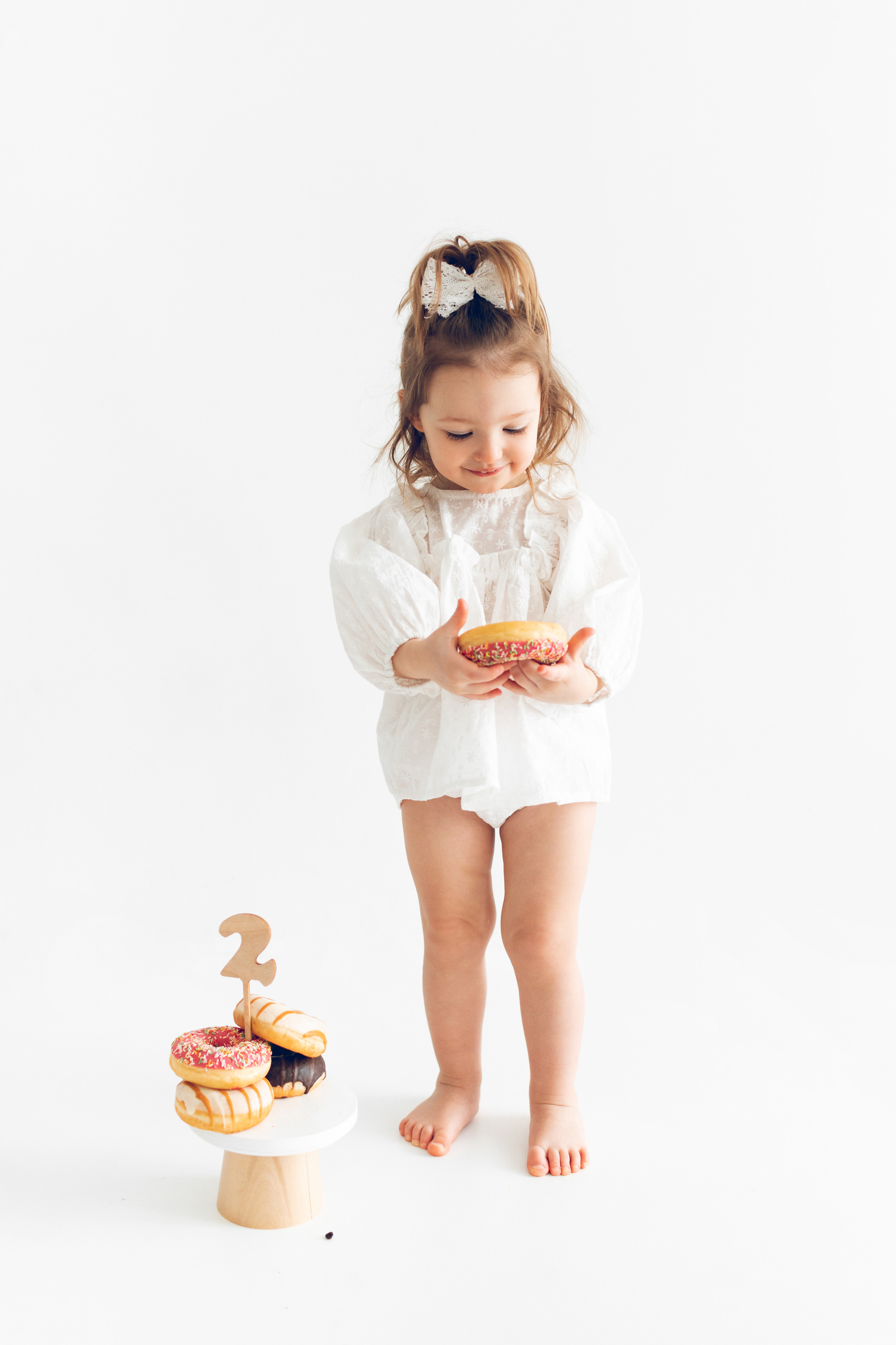 Фотосессия ребенка 2 года