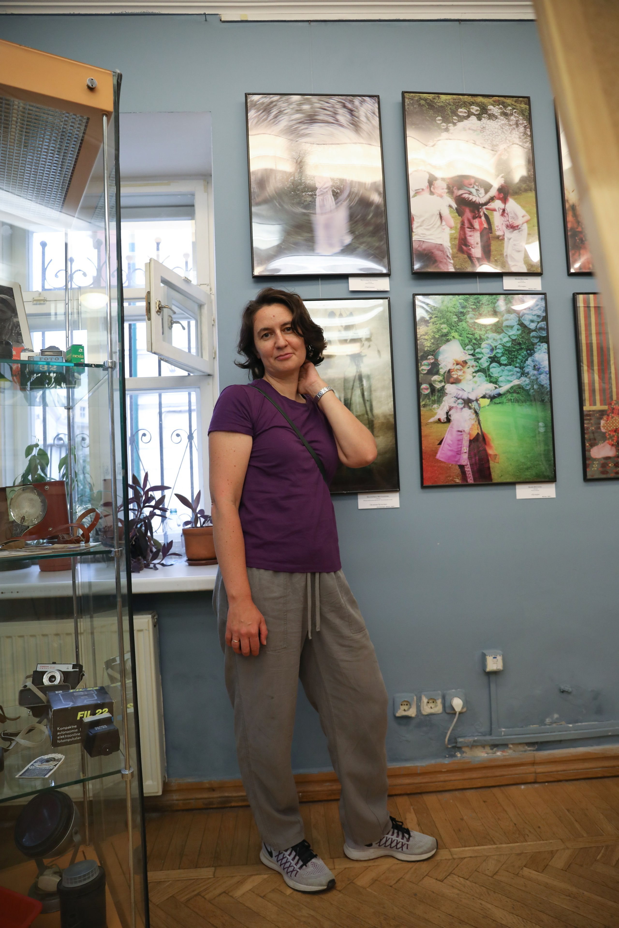 Фотофестиваль Рисуя светом. Дударева Наталия фотограф Москва