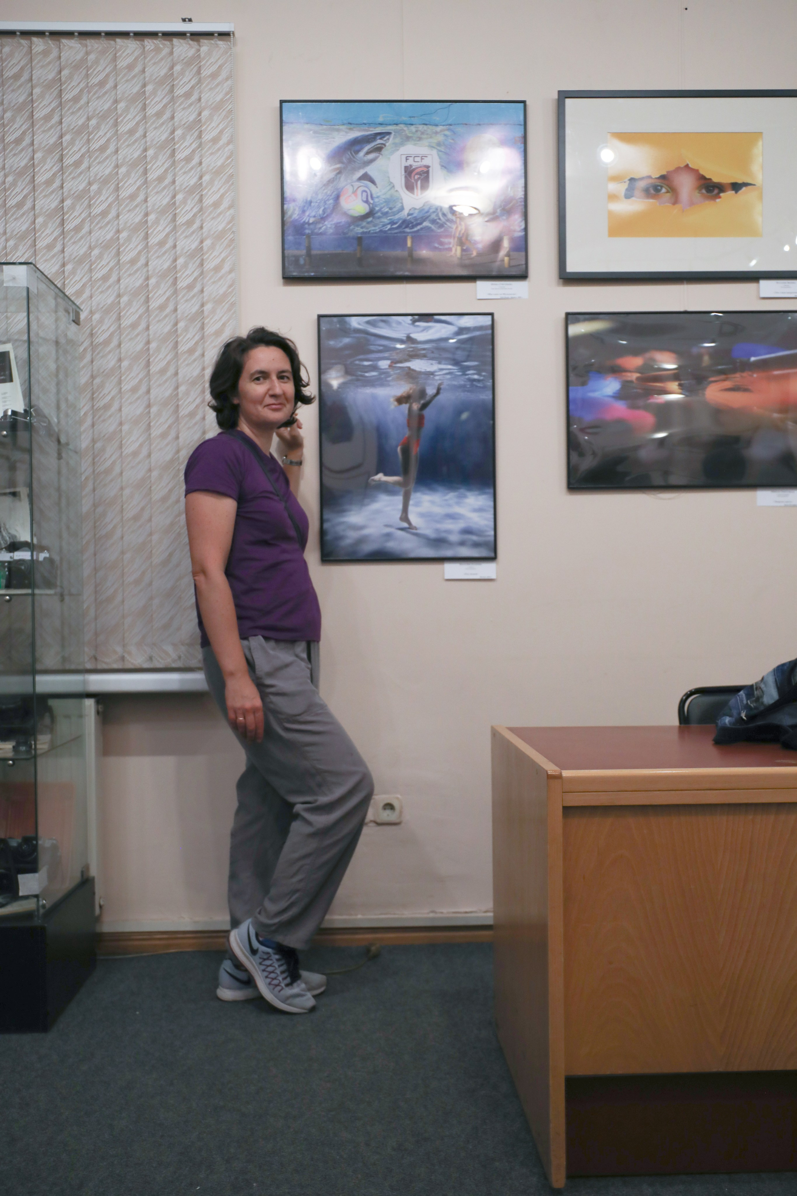 Фотофестиваль Рисуя светом. Дударева Наталия фотограф Москва