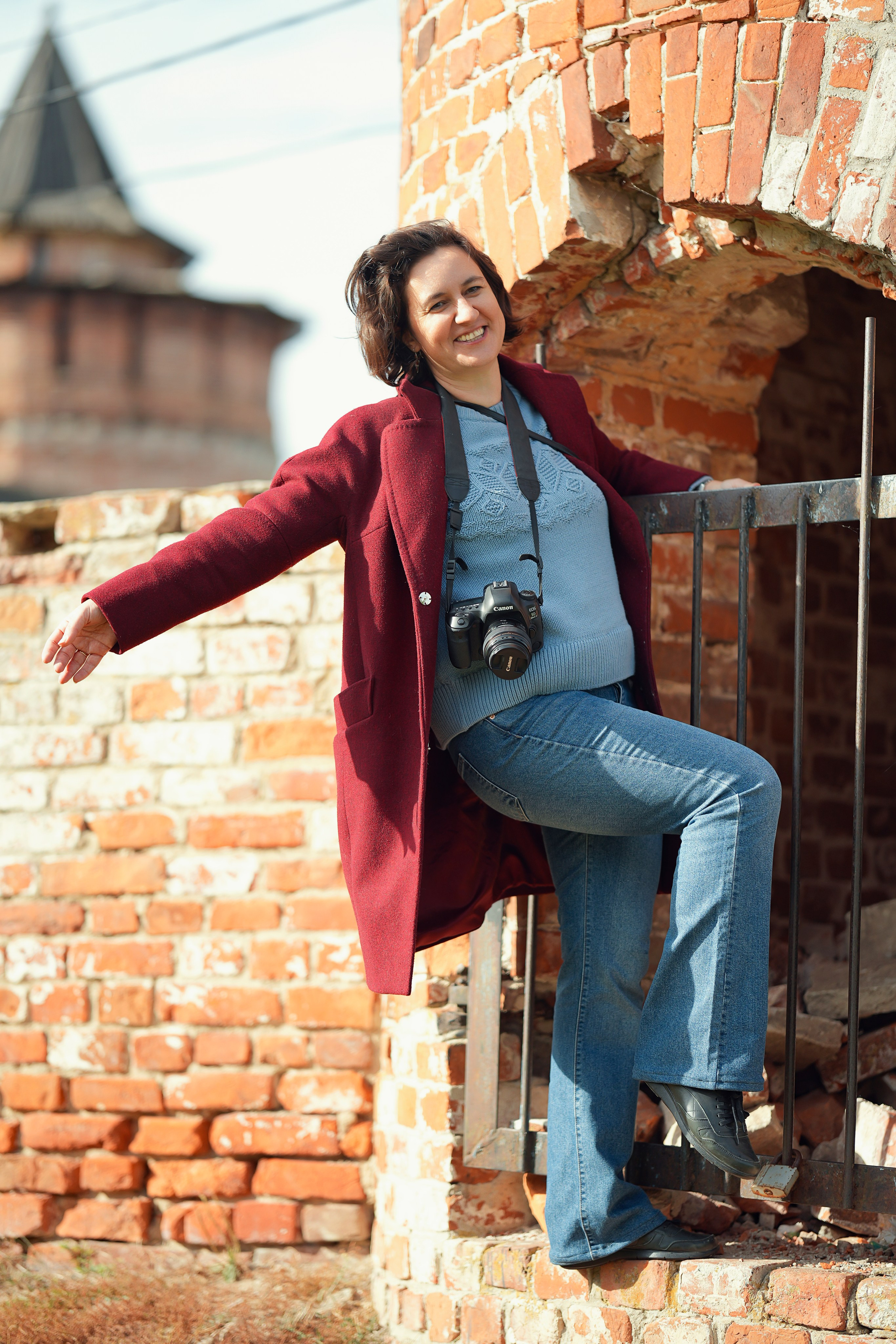 Ветер Странствий г. Коломна. Дударева Наталия фотограф Москва