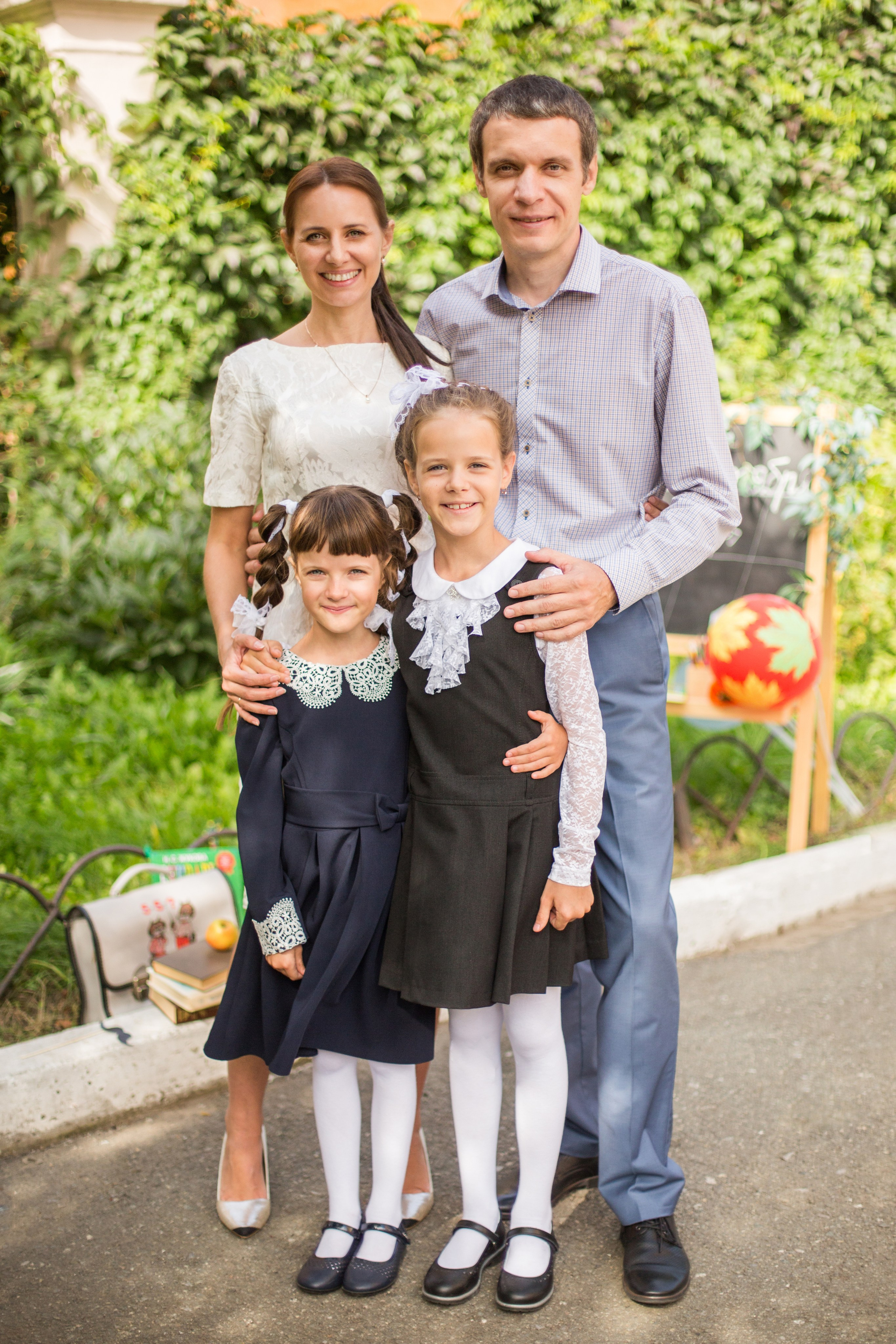 Подготовка к линейке
