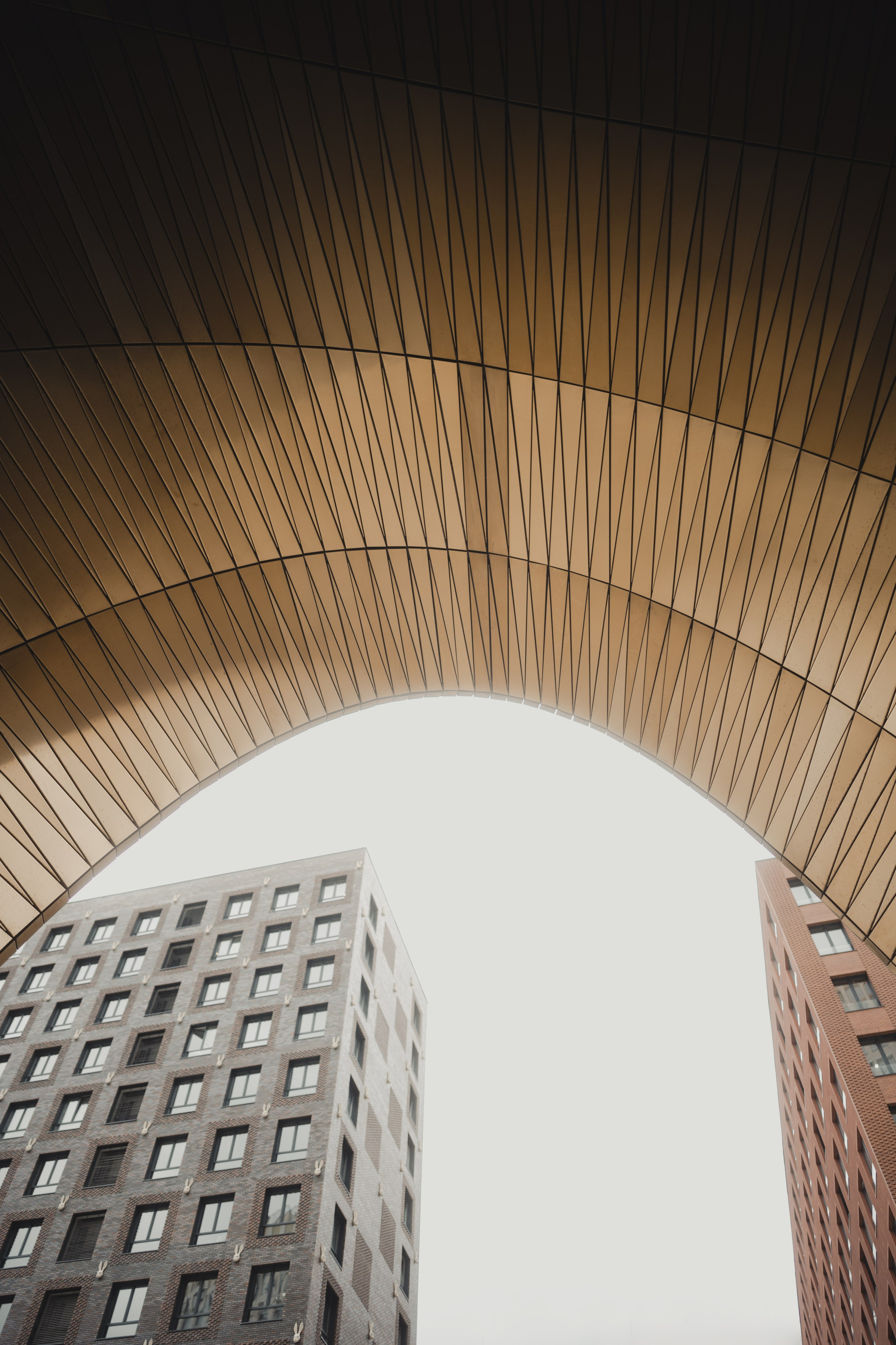 Architectural Photoshoot of the ZILART Residential Complex in Moscow — Anton Avanzato