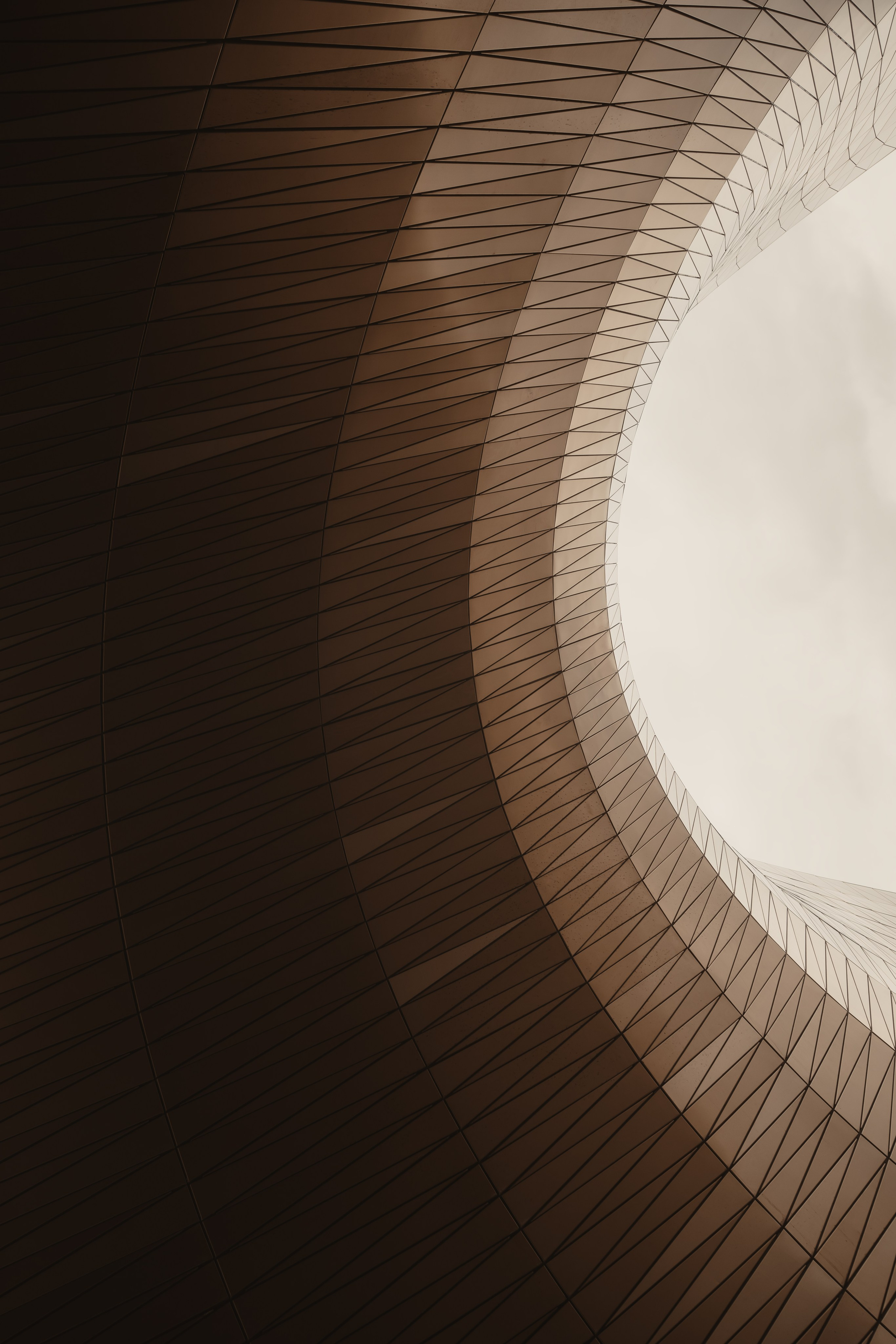 Architectural Photoshoot of the ZILART Residential Complex in Moscow — Anton Avanzato