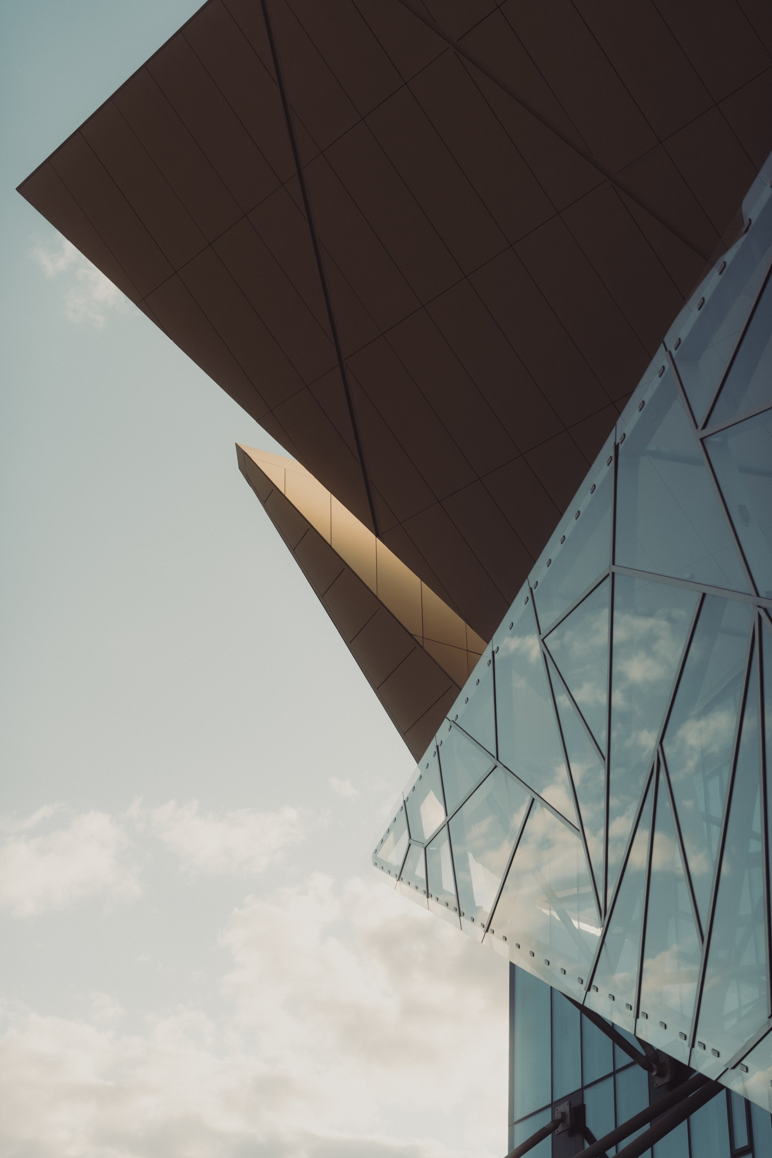 Architectural Photoshoot of the New Kamal Theater in Kazan — Anton Avanzato