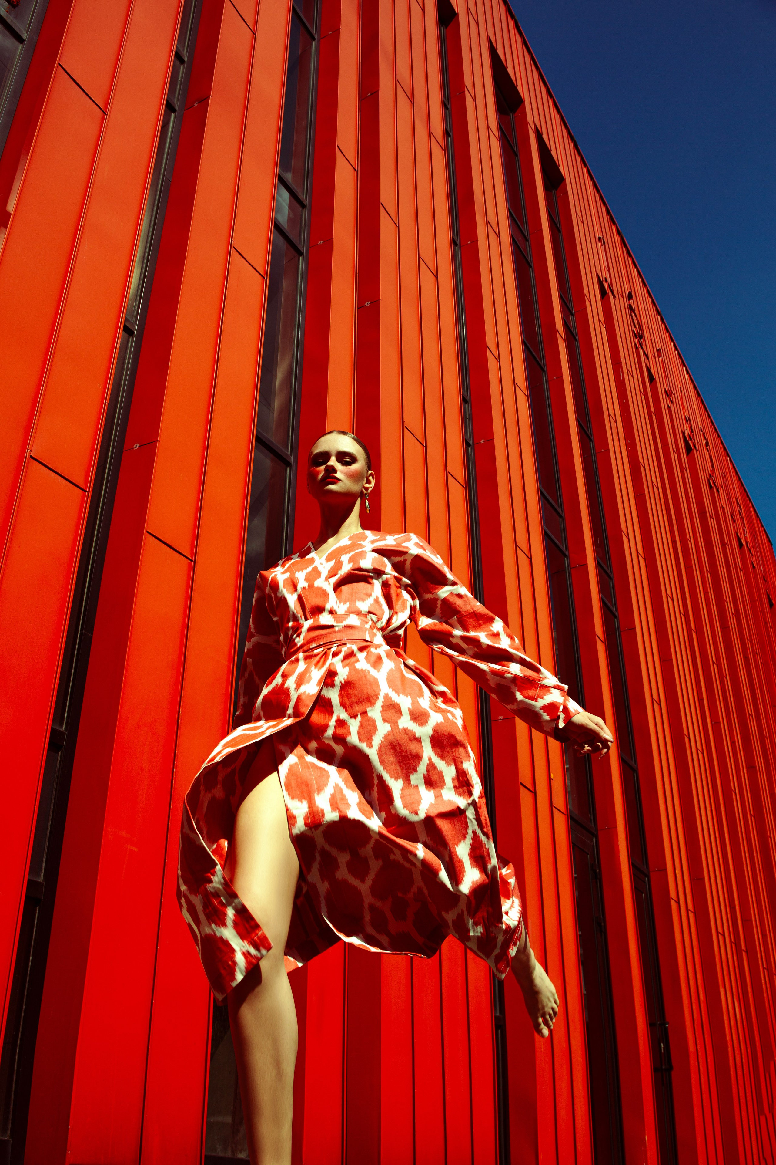 Фотограф, который поместит ваше фото в журнал