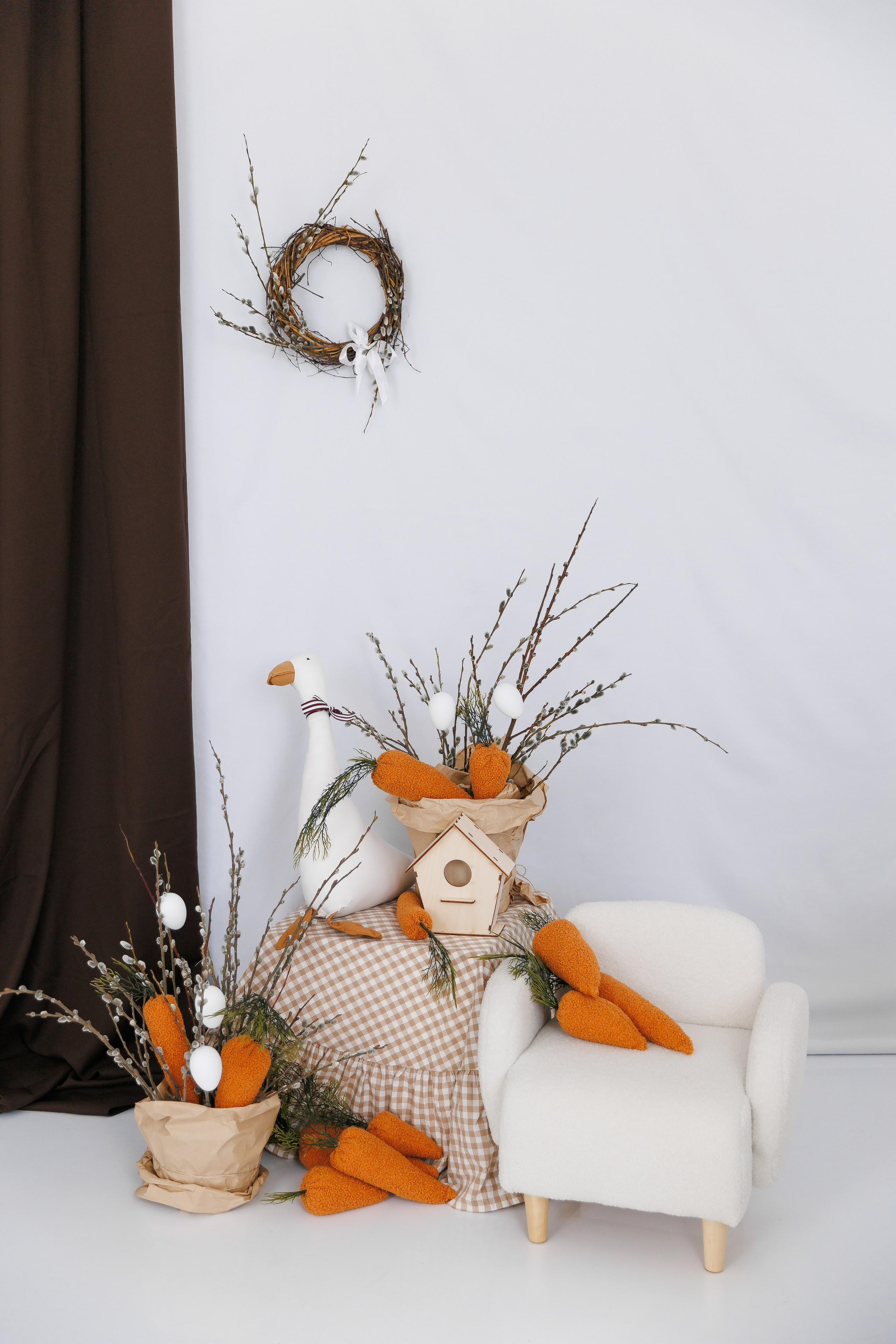 Весенняя пасхальная. Фотограф Лодейное Поле Екатерина Герасимова в Санкт-Петербурге и Лен. области