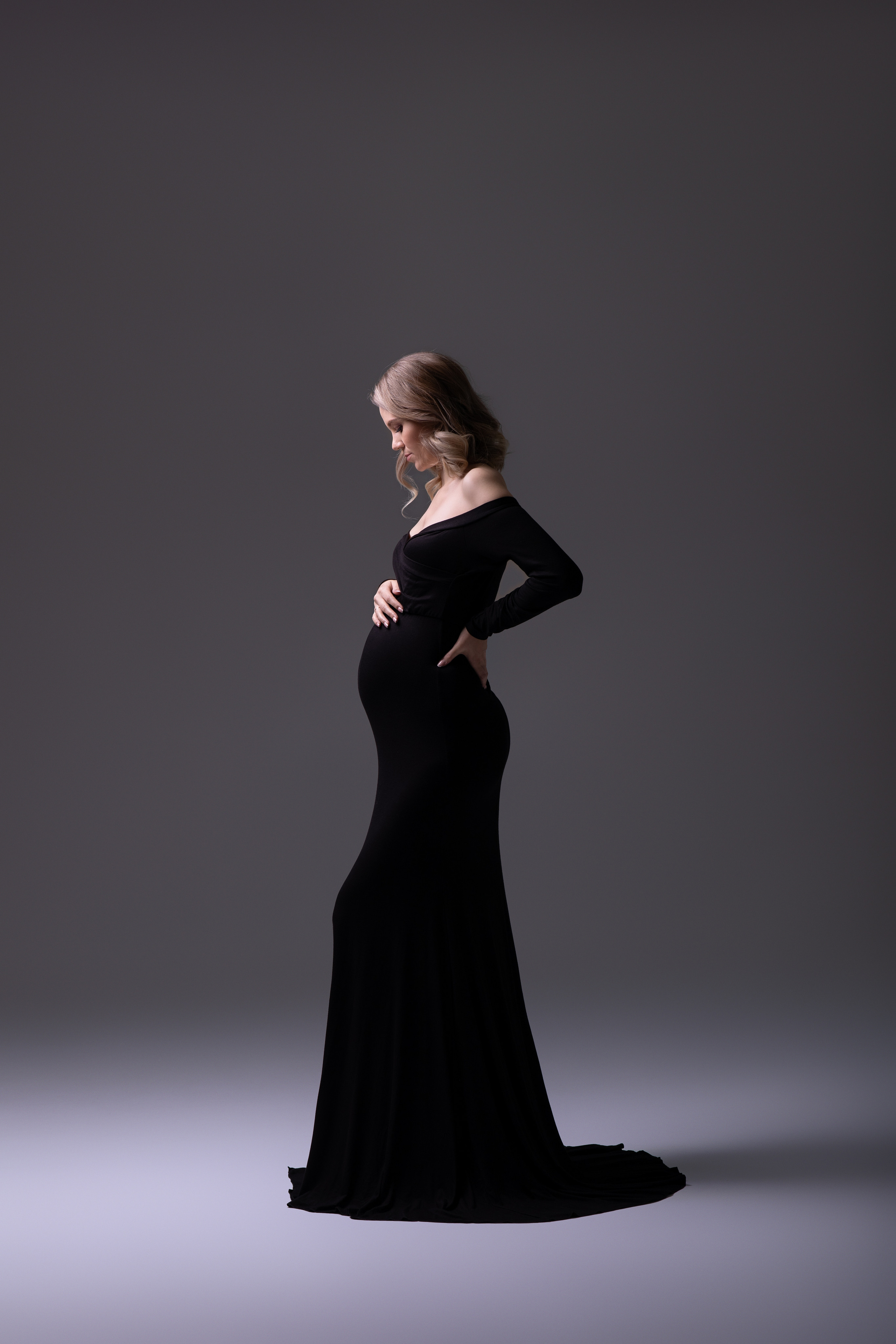 Съёмочный гардероб. Фотограф беременности в Алматы, Мухина Ирина