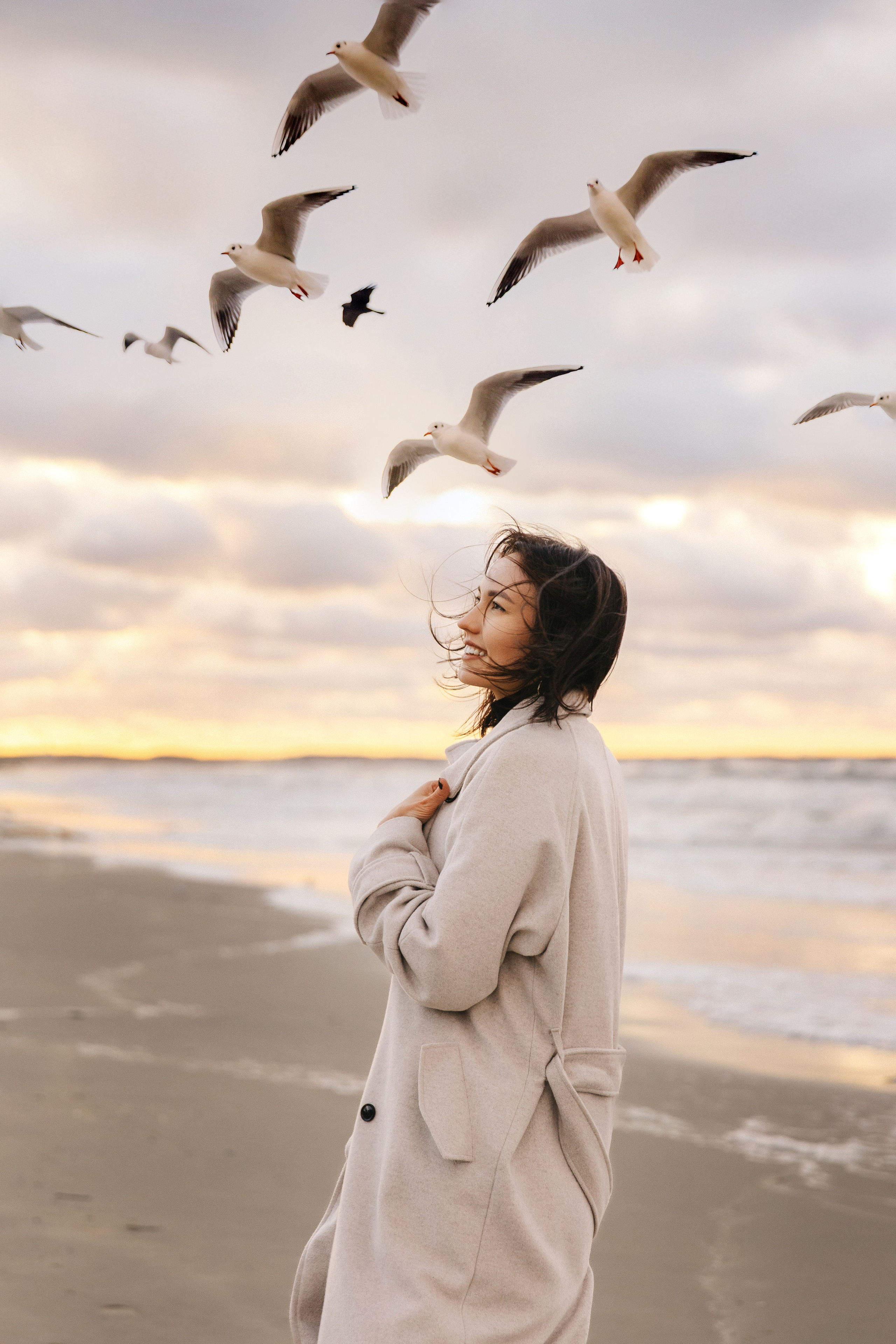 Фотосессии и фотопрогулки. Свадебный фотограф в Калининграде Мария Ямышева