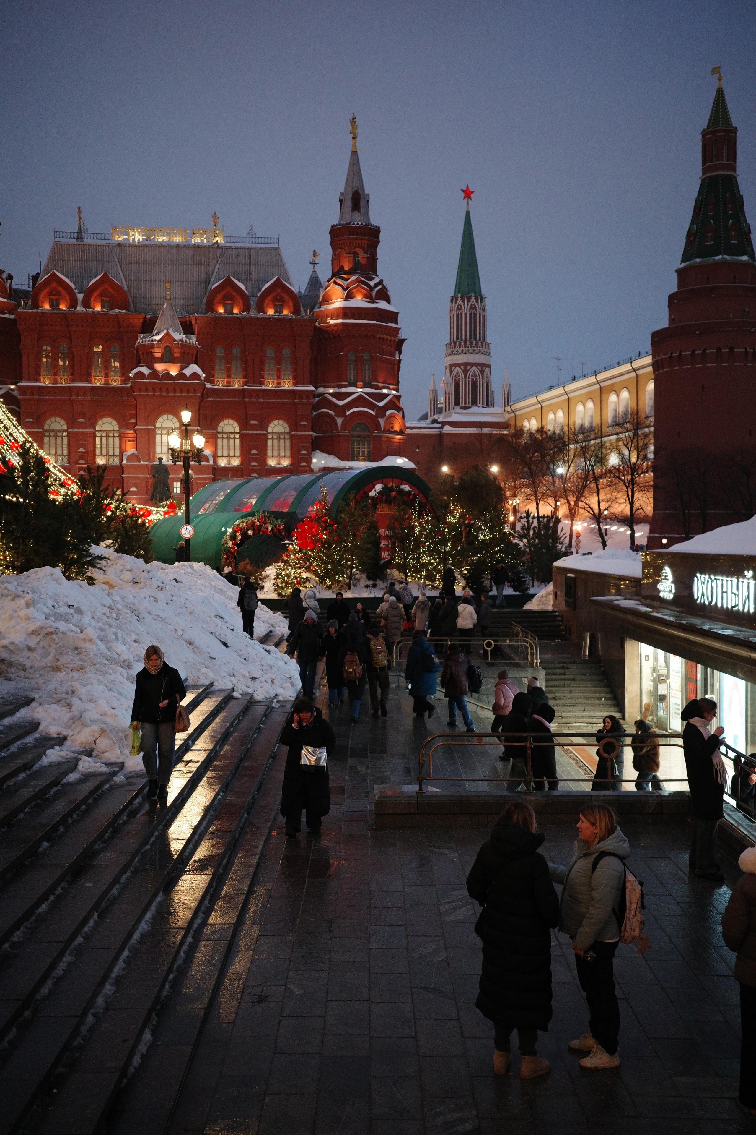 fotokladovka.blog: Китайский Новый год в Москве на Манежной площади
