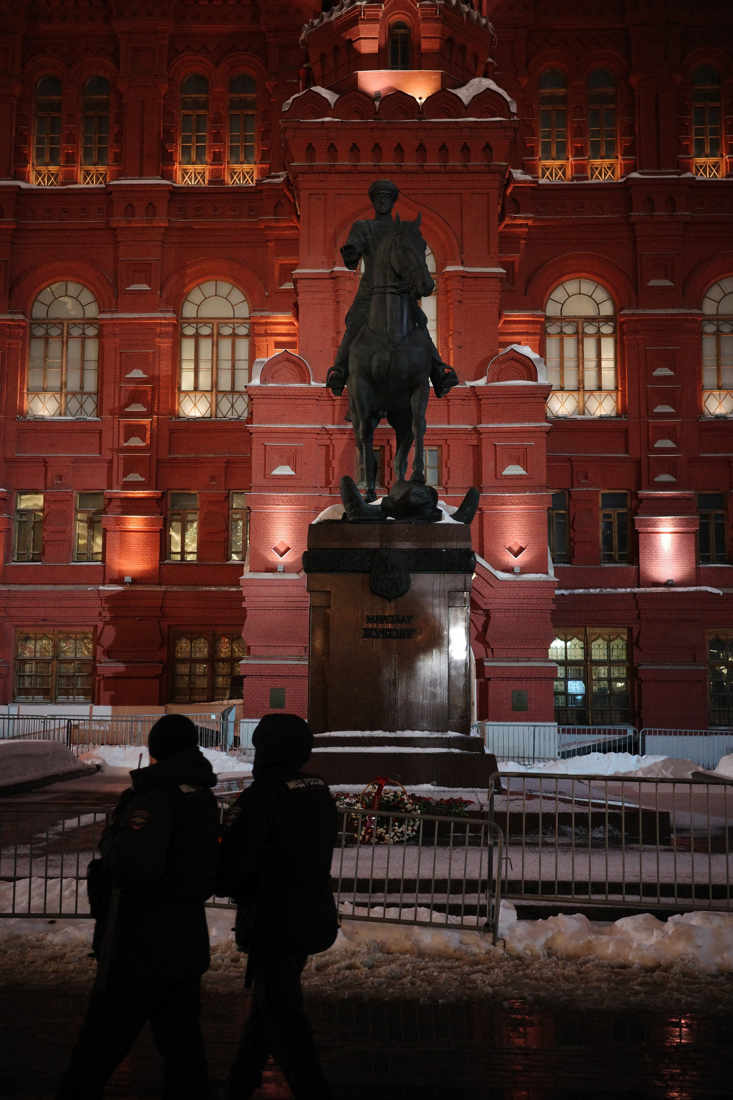 fotokladovka.blog: Китайский Новый год в Москве на Манежной площади