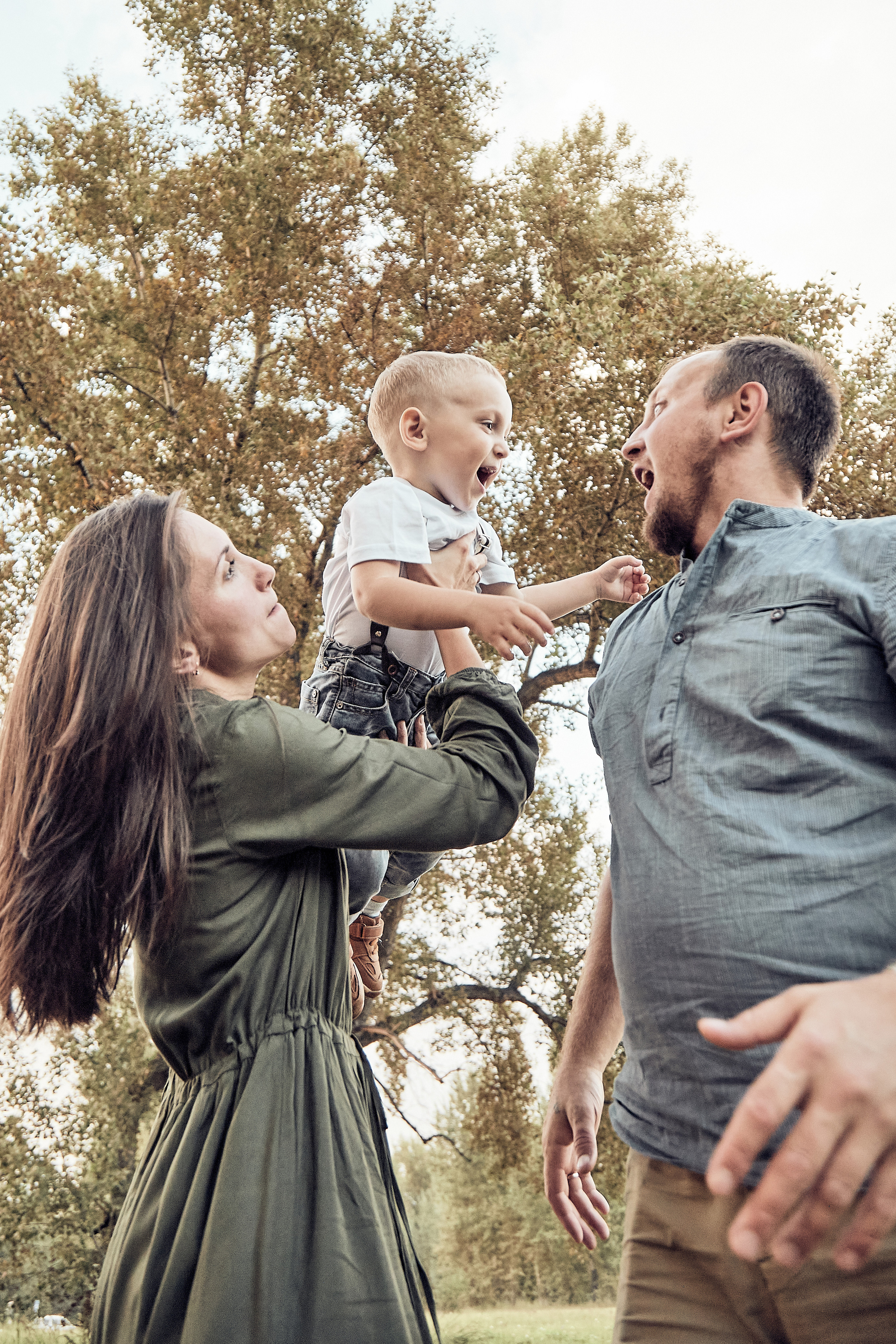 Семейная фотосессия, фотограф в Красноярске,. Свадебный и семейный фотограф в Красноярске Владимир Ятмасов
