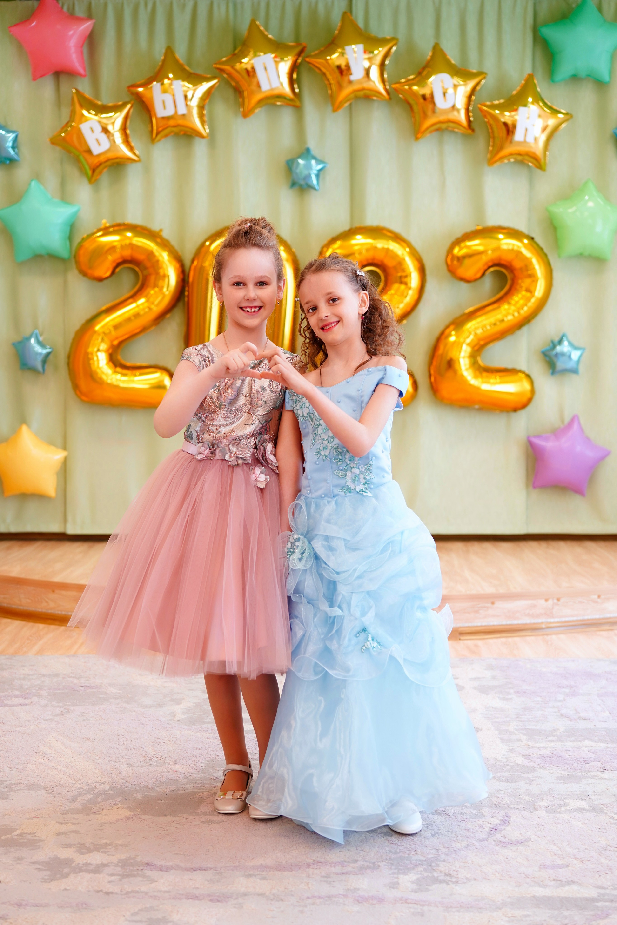 Выпускные в детских садах. BYFOX STUDIO 68 — фото и видеосъёмка Тамбов, Москва, Воронеж, Липецк