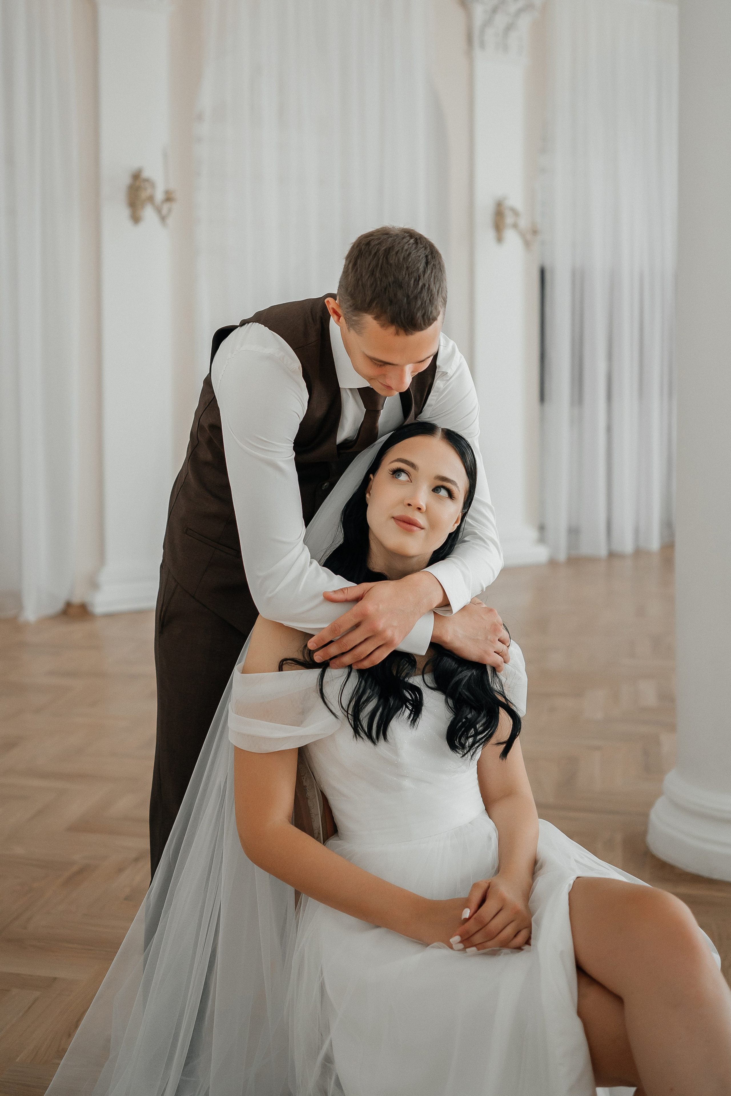 ПОЧЕМУ СО МНОЙ КОМФОРТНО. Свадебный фотограф в Ульяновске Светлана Павлова