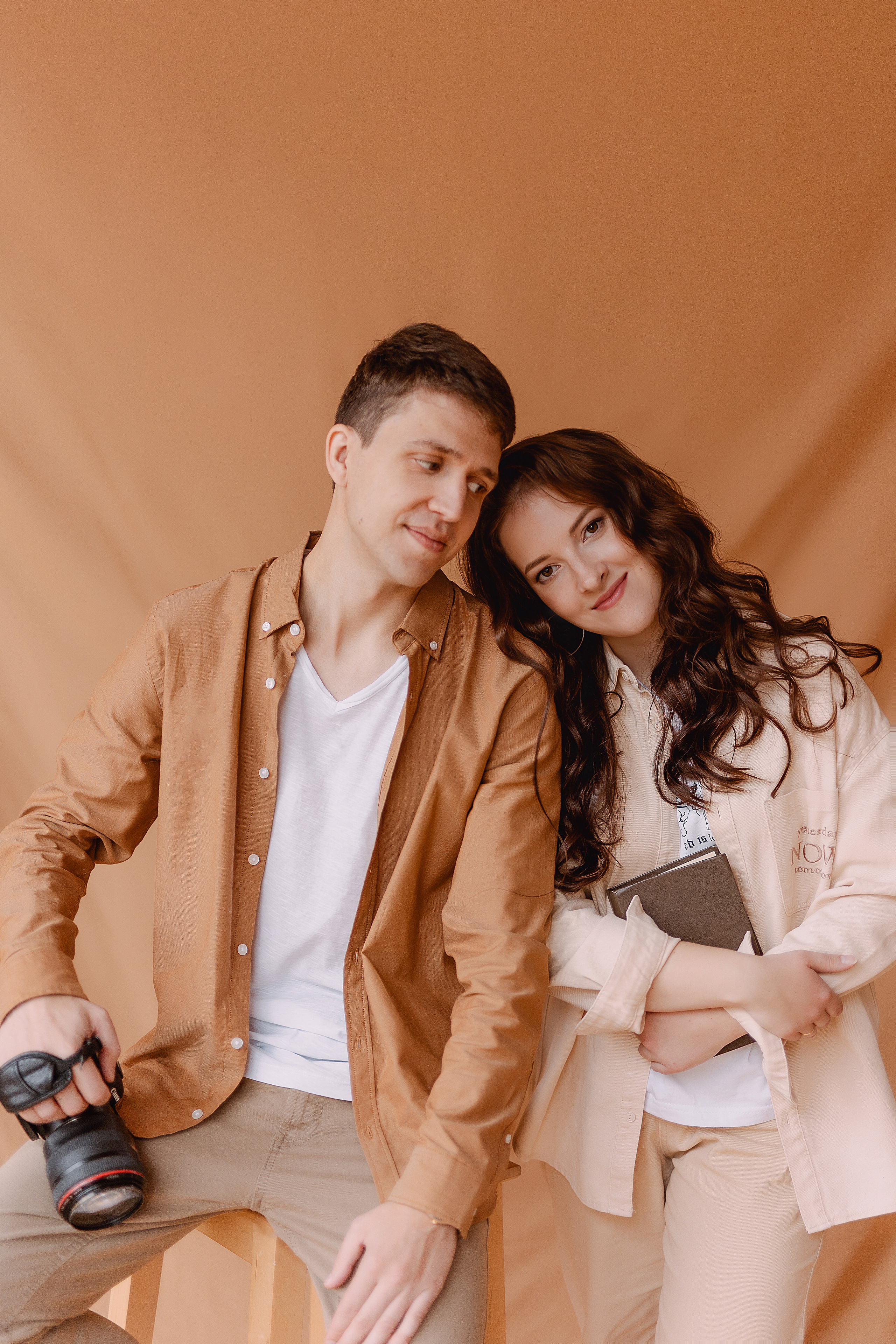 О нас. Фотограф Сергей Красиков, Санкт-Петербург