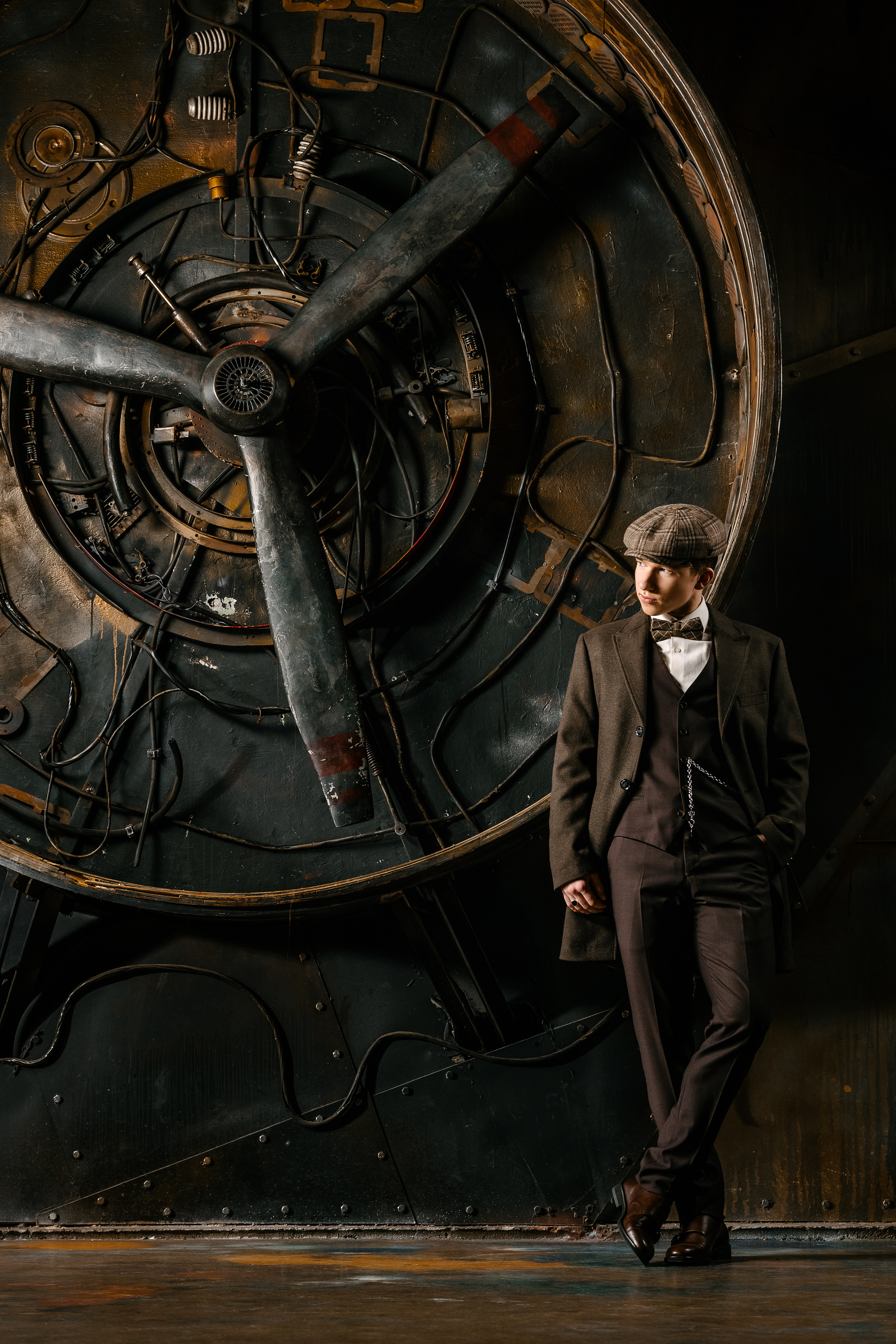 Зачем нужен стилист на фотосессии