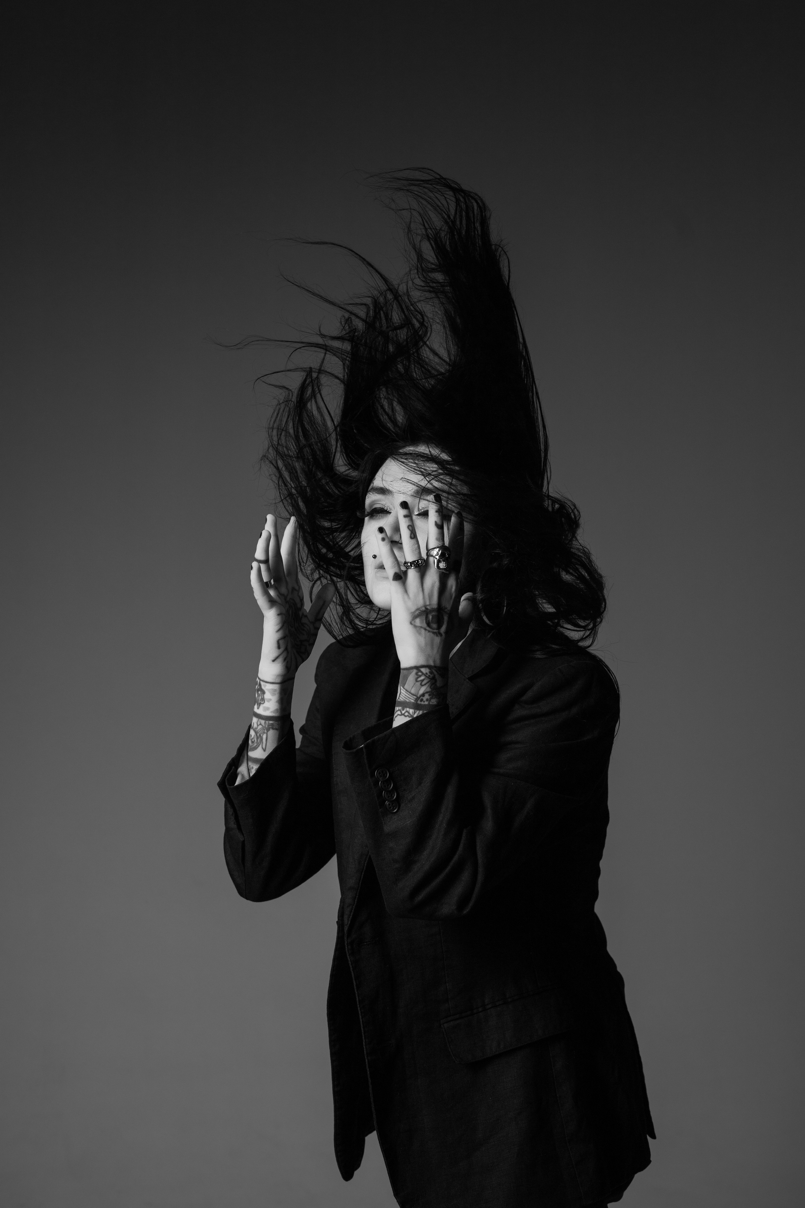 Фотограф Екатерина Гигинейшвили