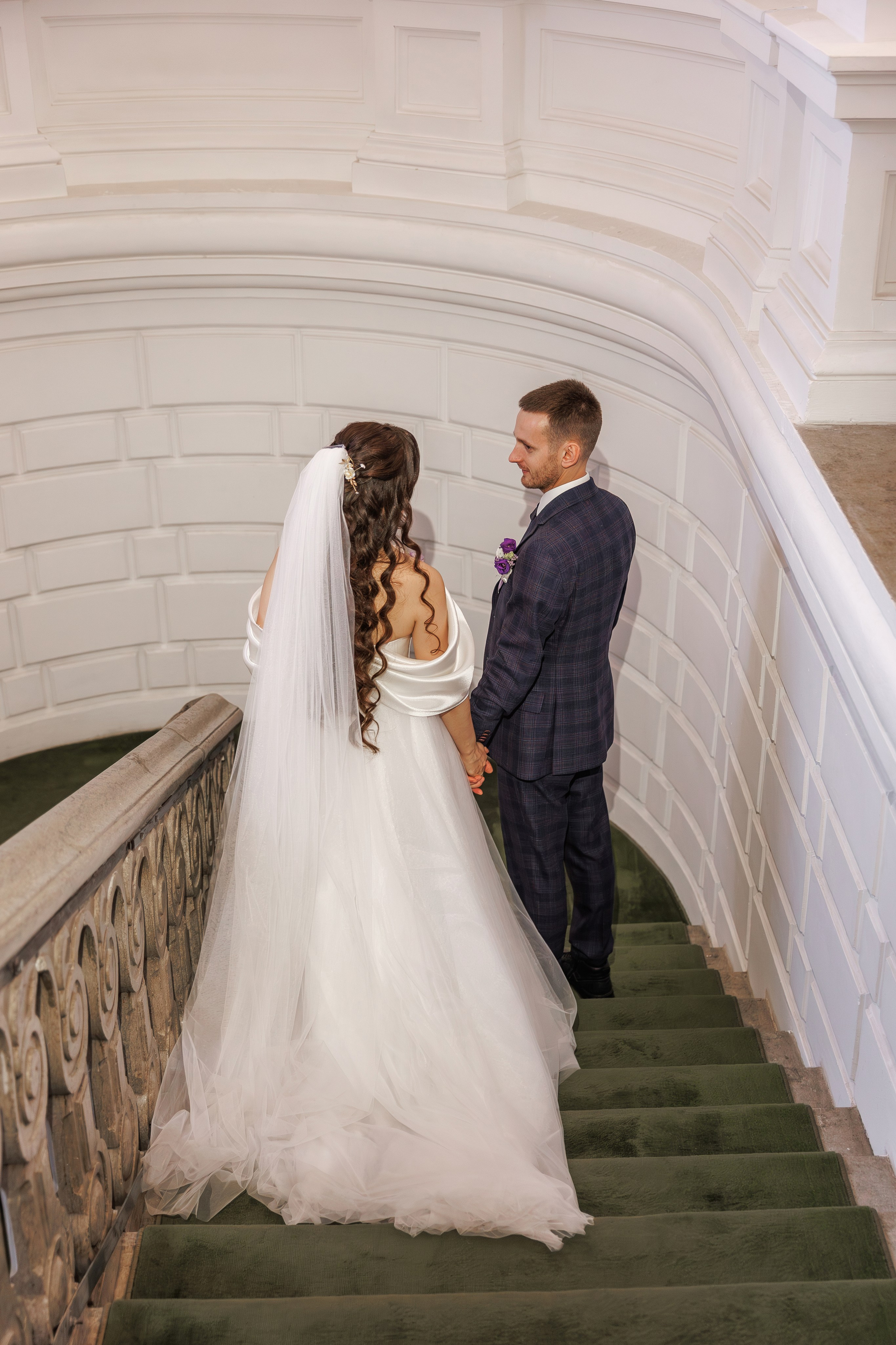 Регистрация брака в особняке Спиридонова: обзор, фото, особенности. Свадебный фотограф Москва и МО Сергей Киржаев