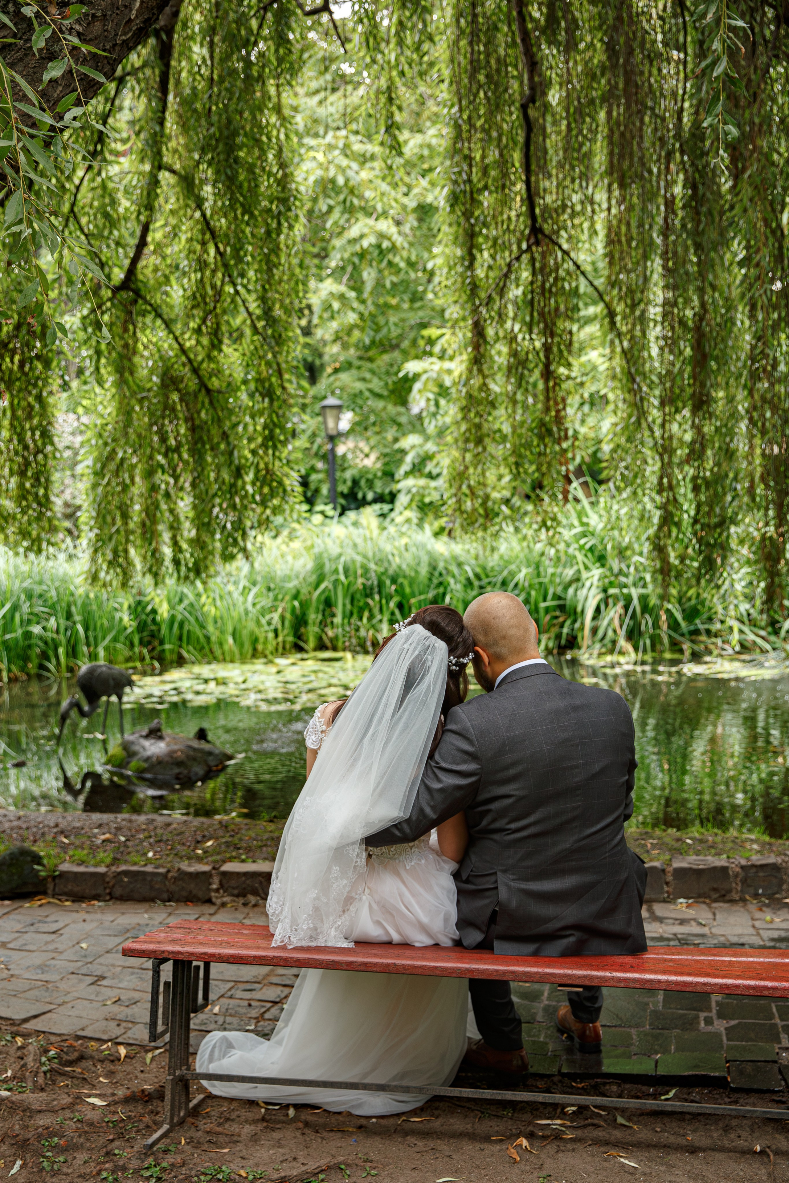 Фотосессия в парк отеле Даниловский монастырь