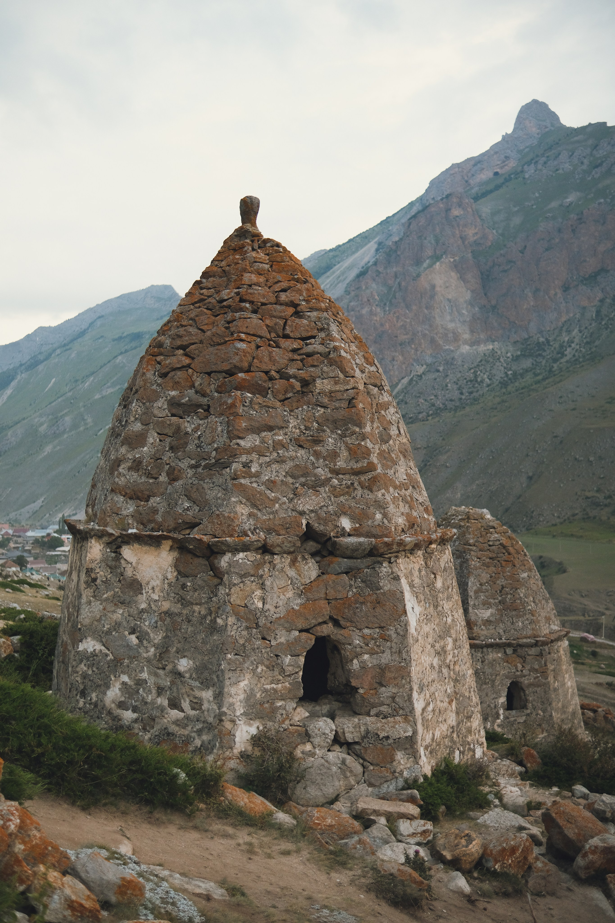 Чегем 6–9 августа. Bytheway