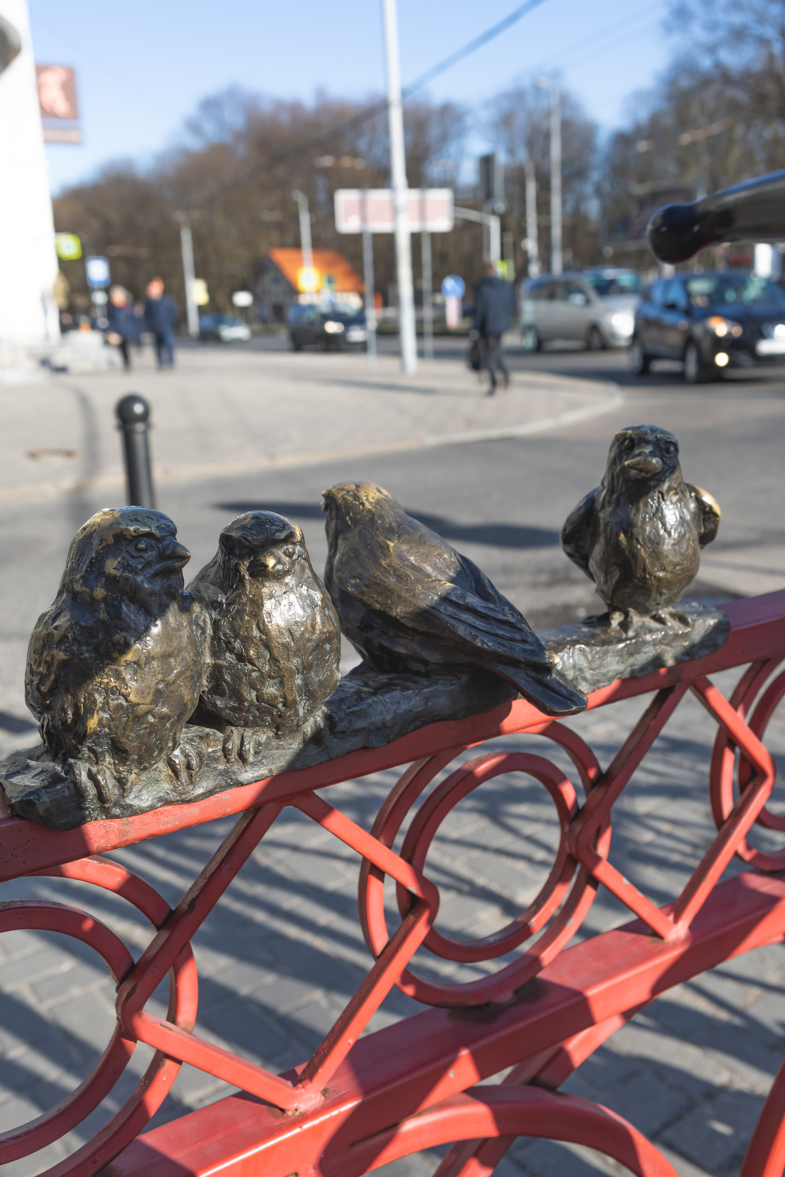 Котоперепись Калининграда. AI-контент (генерации ИИ-фото и видео), стоковые фотографии Калининградской области