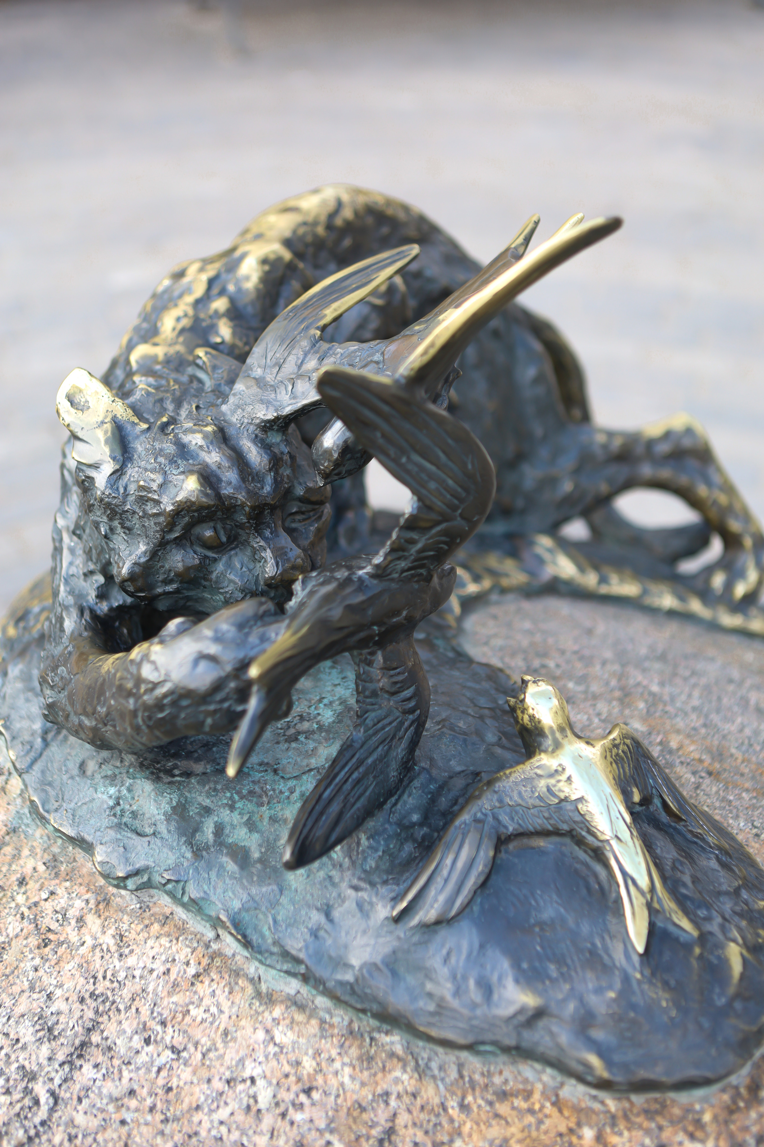 Котоперепись Калининграда. AI-контент (генерации ИИ-фото и видео), стоковые фотографии Калининградской области