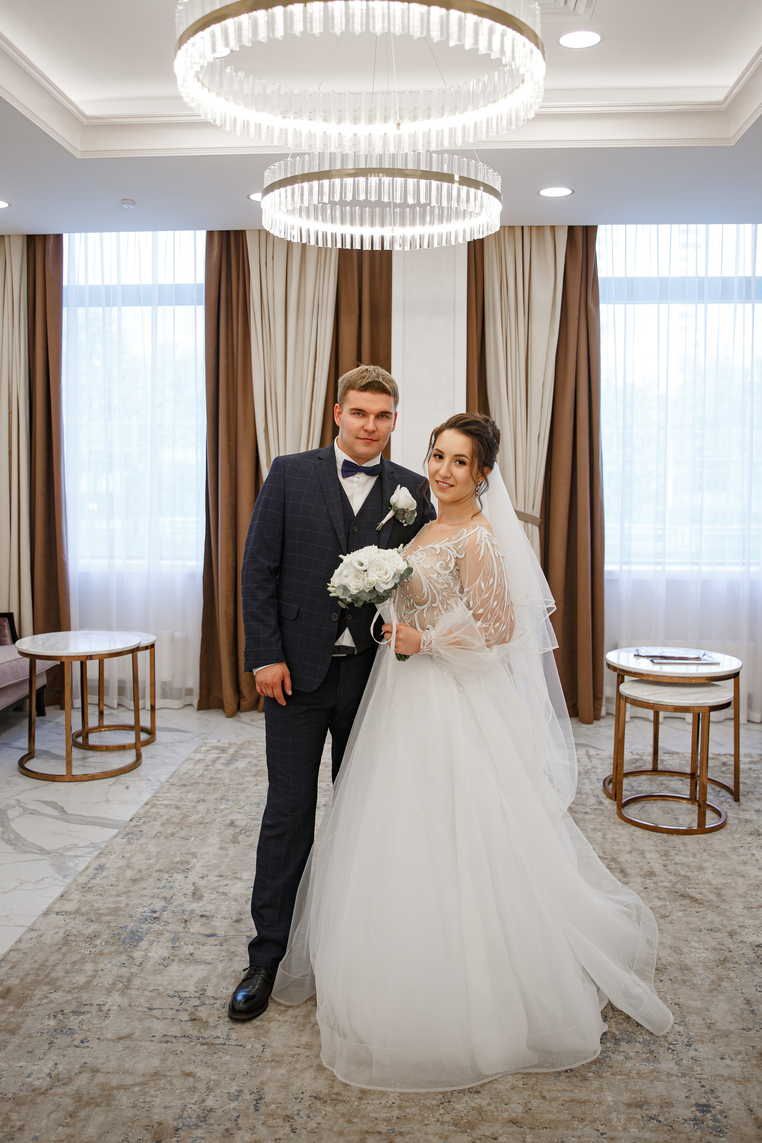 Фотосессия в Загсе Южное Бутово