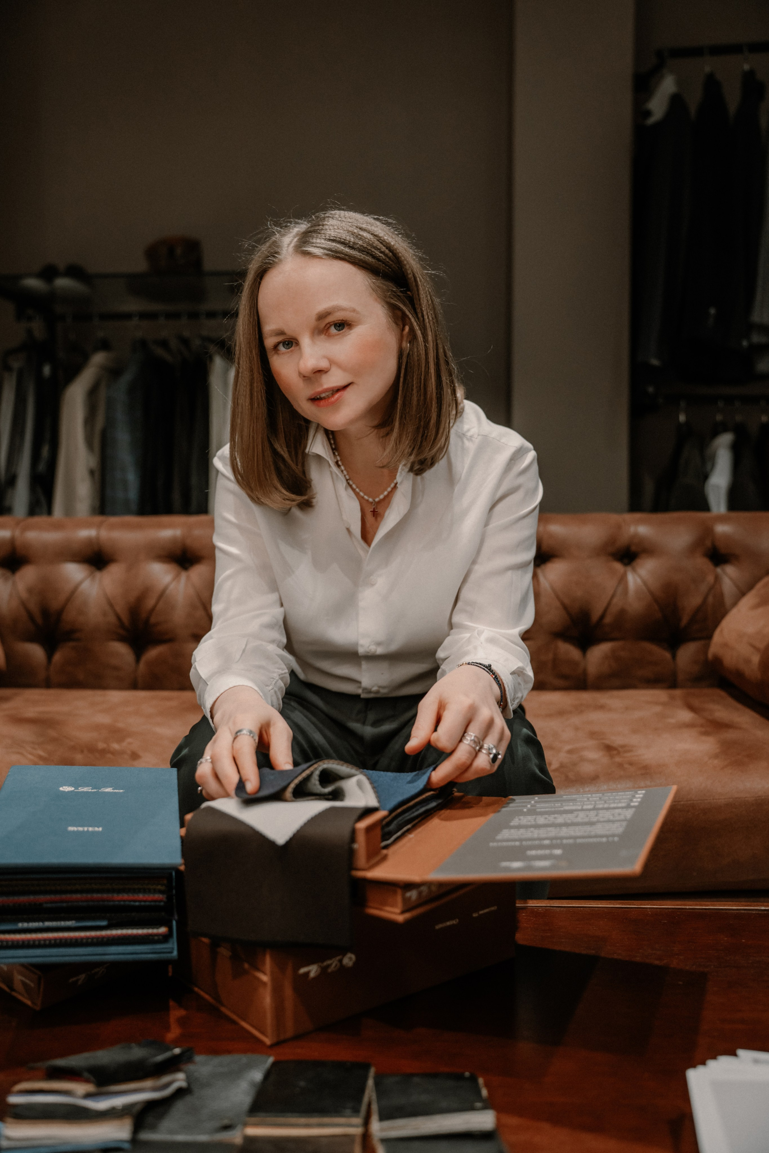 Услуги. Анна Литвинова