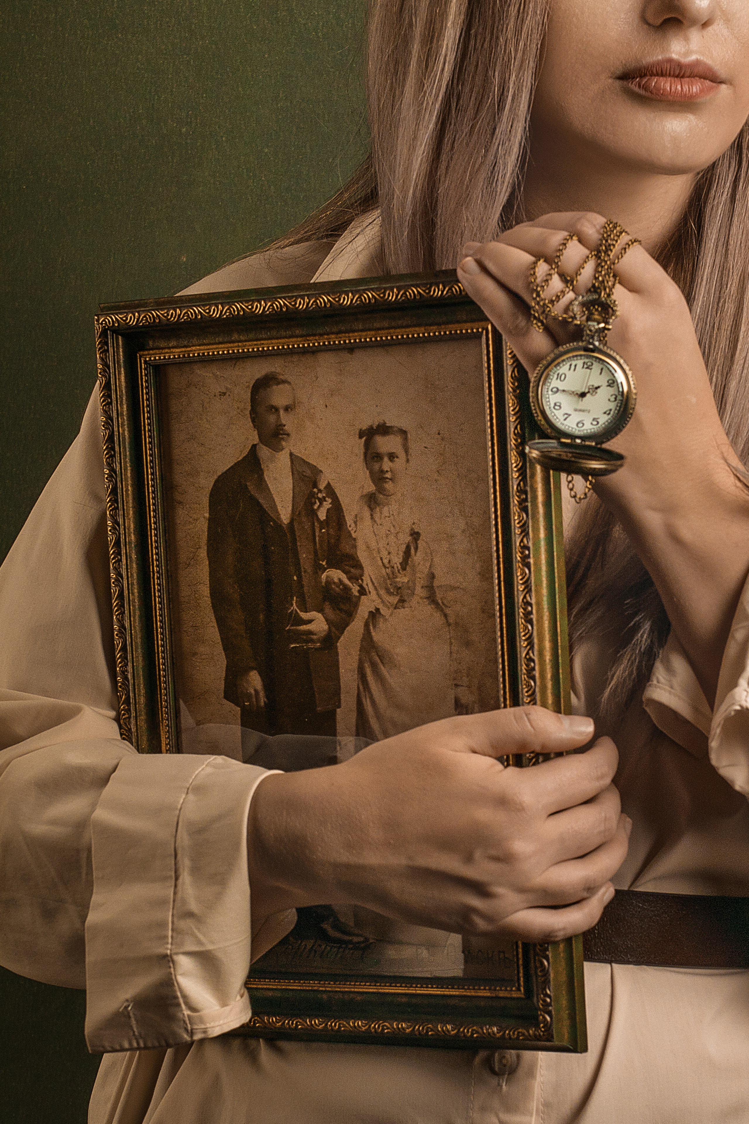 Классический портрет. Семейный и детский фотограф г. Москва