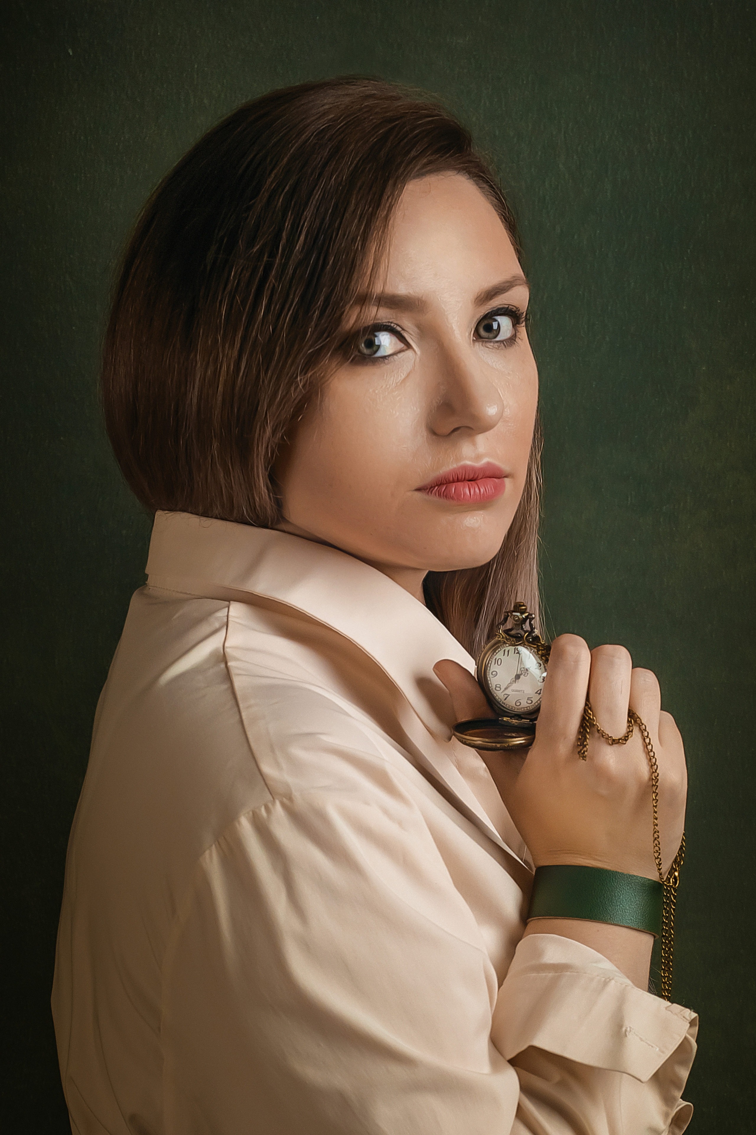 Классический портрет. Семейный и детский фотограф г. Москва