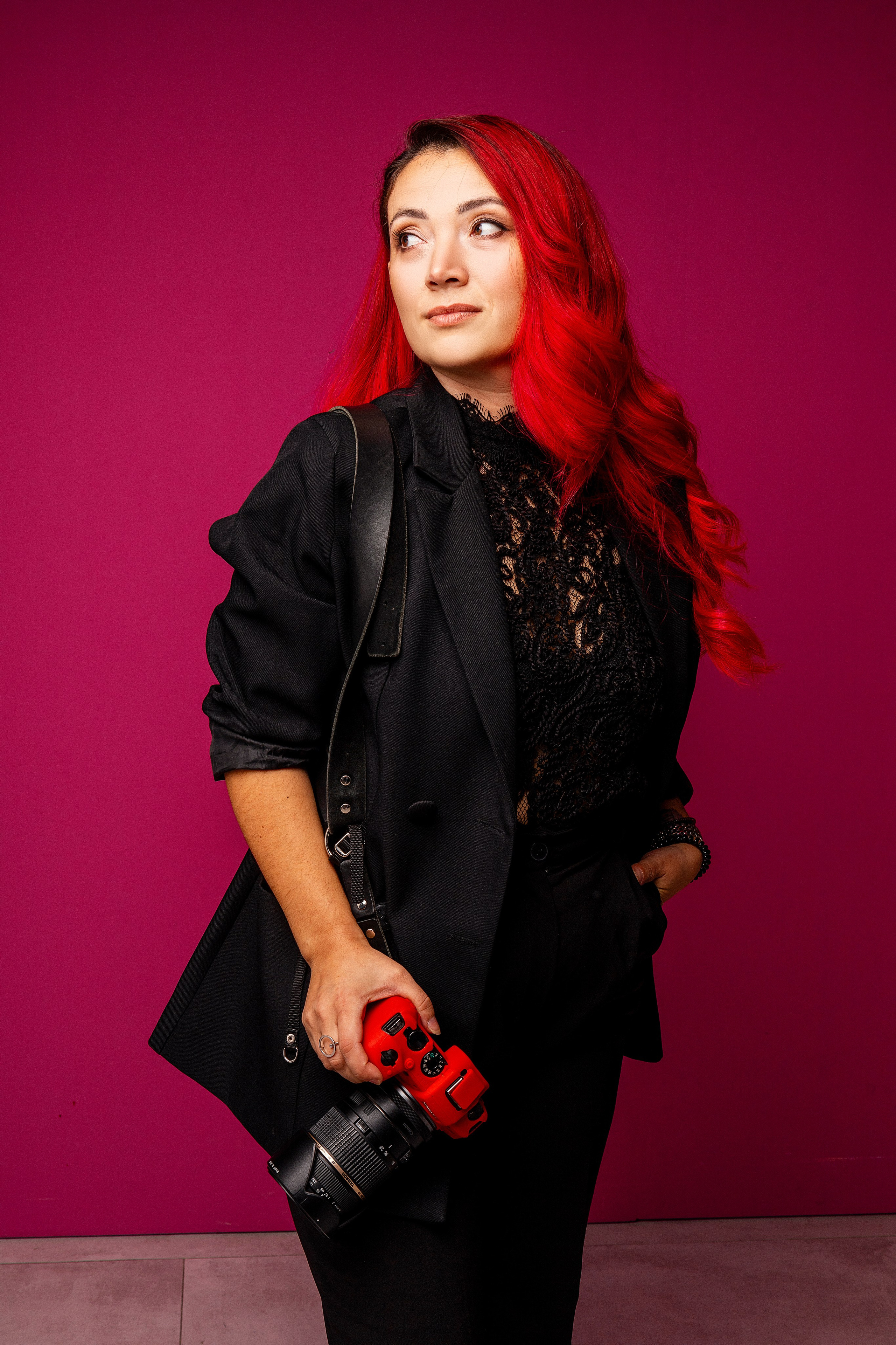 Фотограф Мурманск Лилия Маер