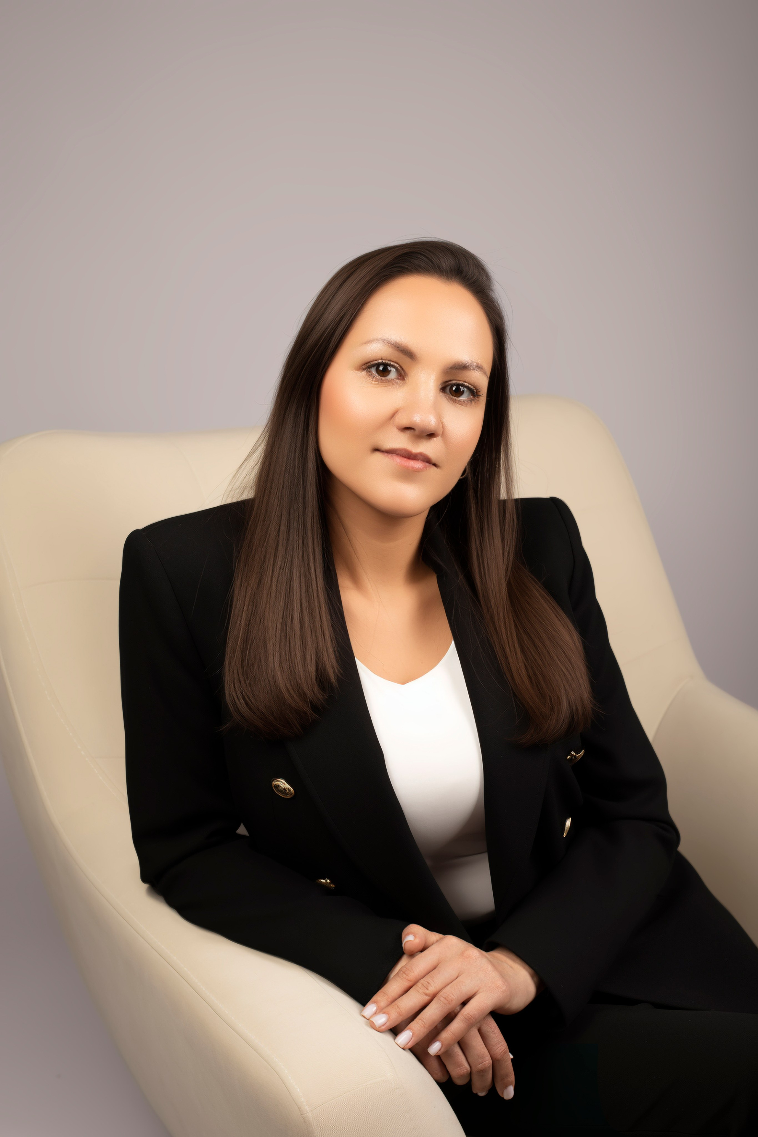 Клинический психолог Ксения Нечаева