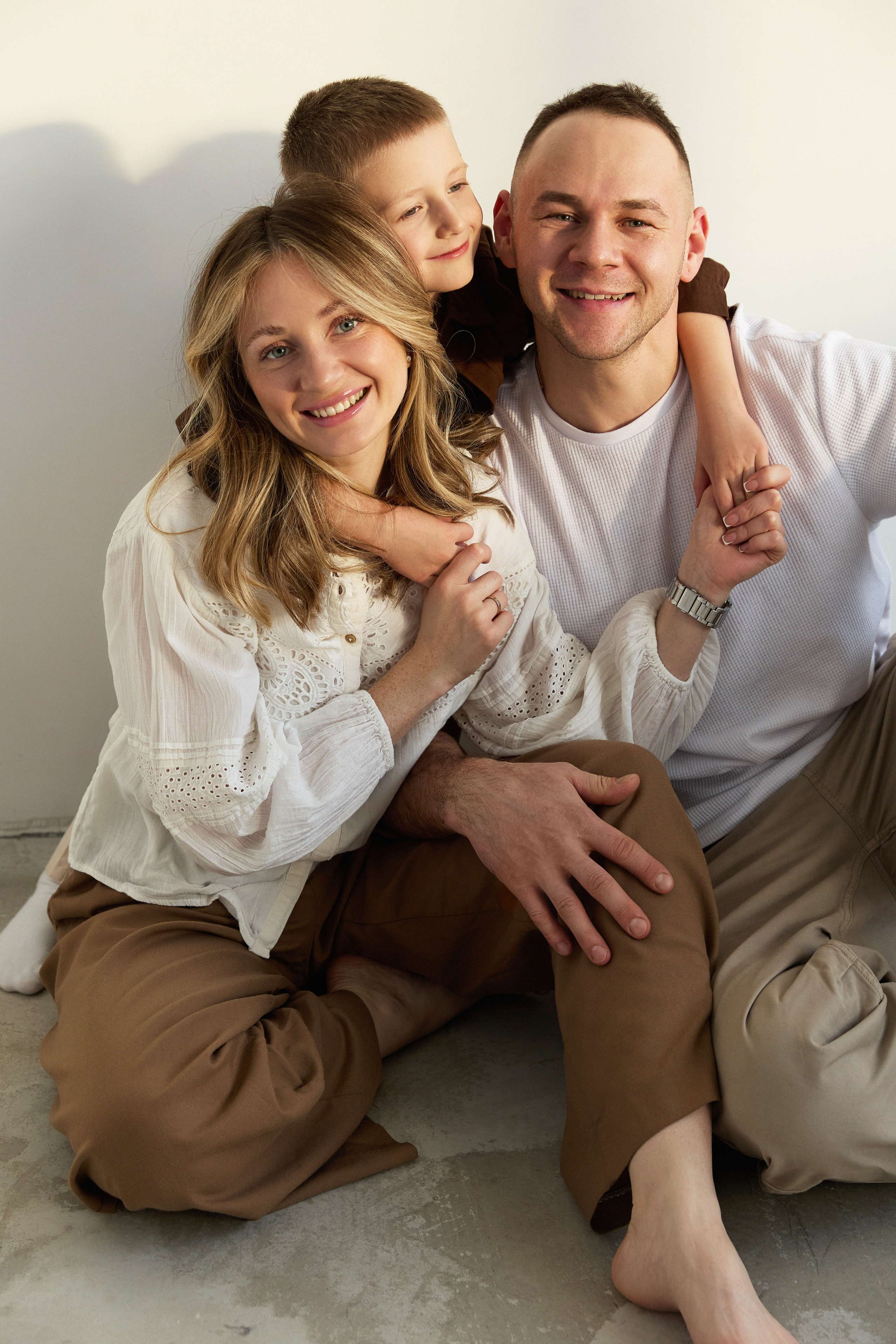 Семейные. Abramova Julia — Фотограф