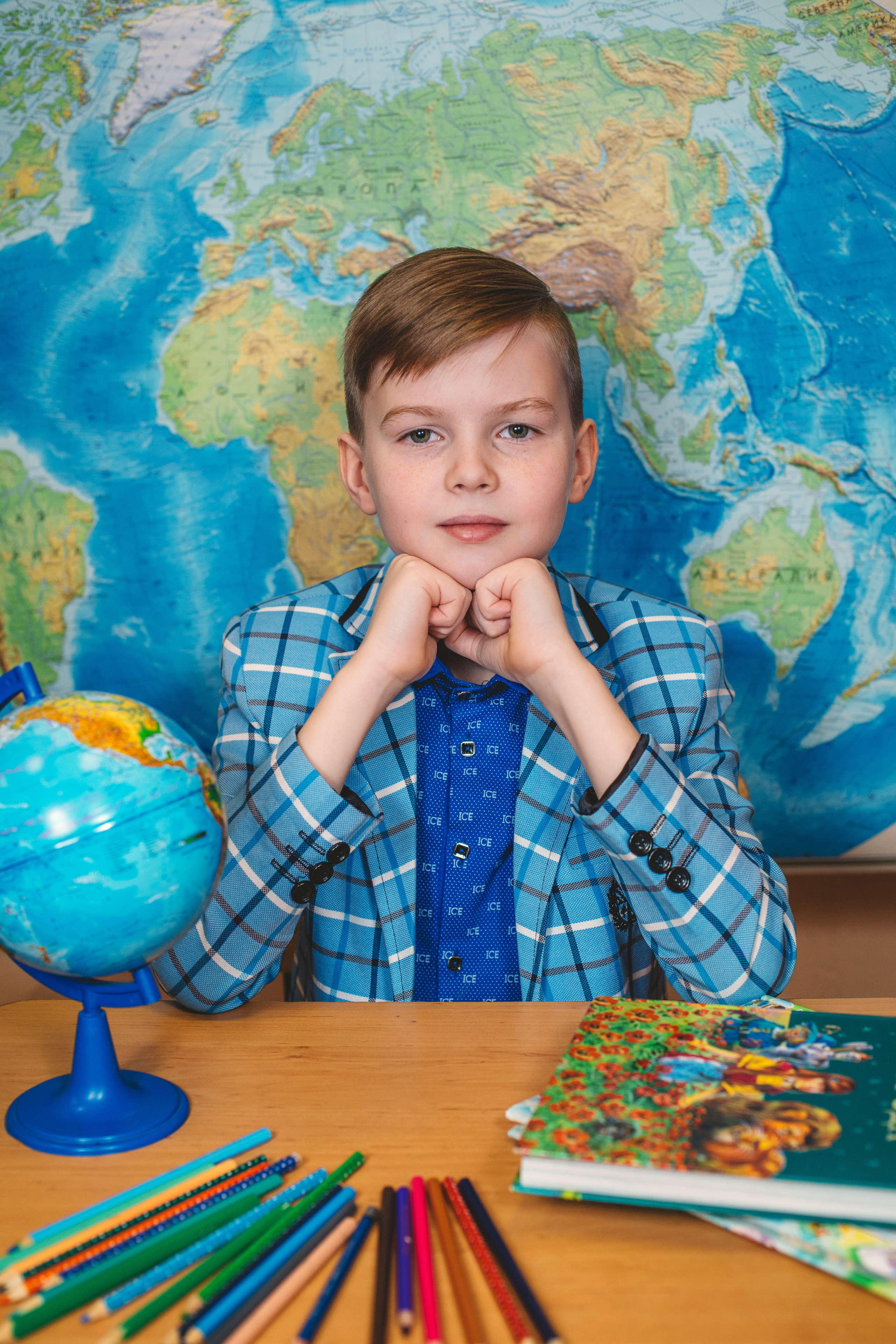 Виньетка началка