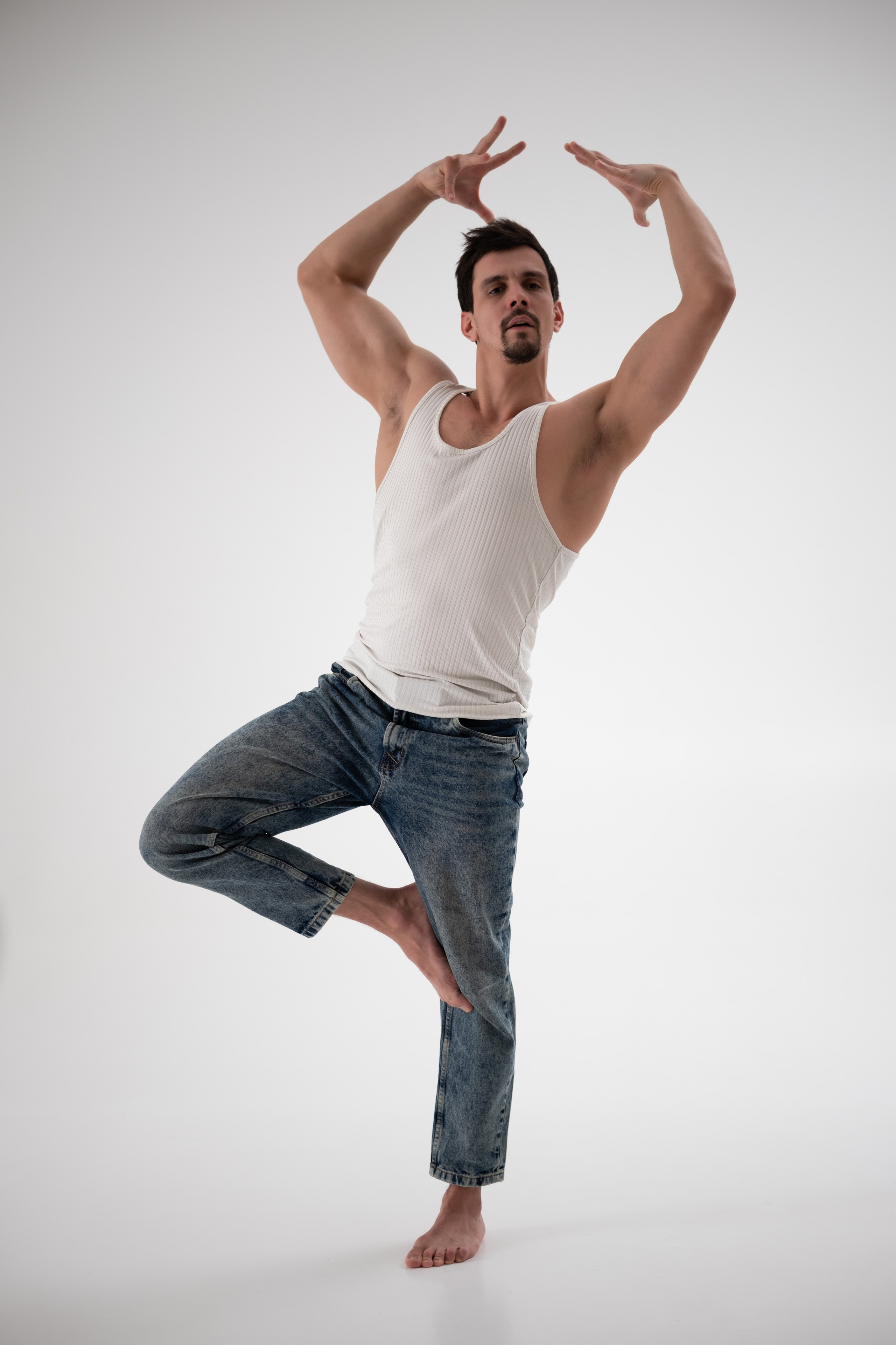 Сергей Еликаров. Съемка в Laboratory. Фотограф Евгений Серебряков в Екатеринбурге