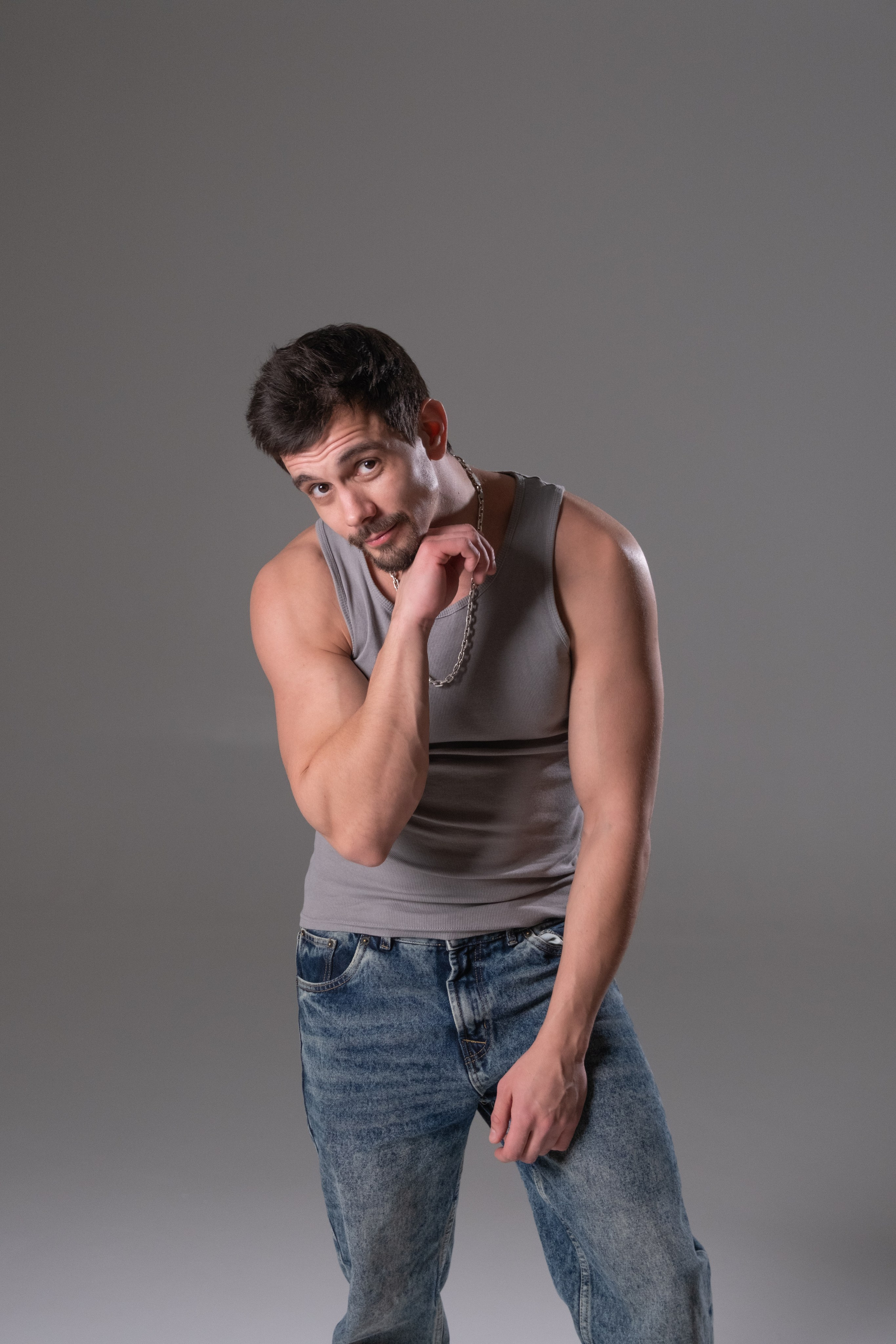 Сергей Еликаров. Съемка в Laboratory. Фотограф Евгений Серебряков в Екатеринбурге