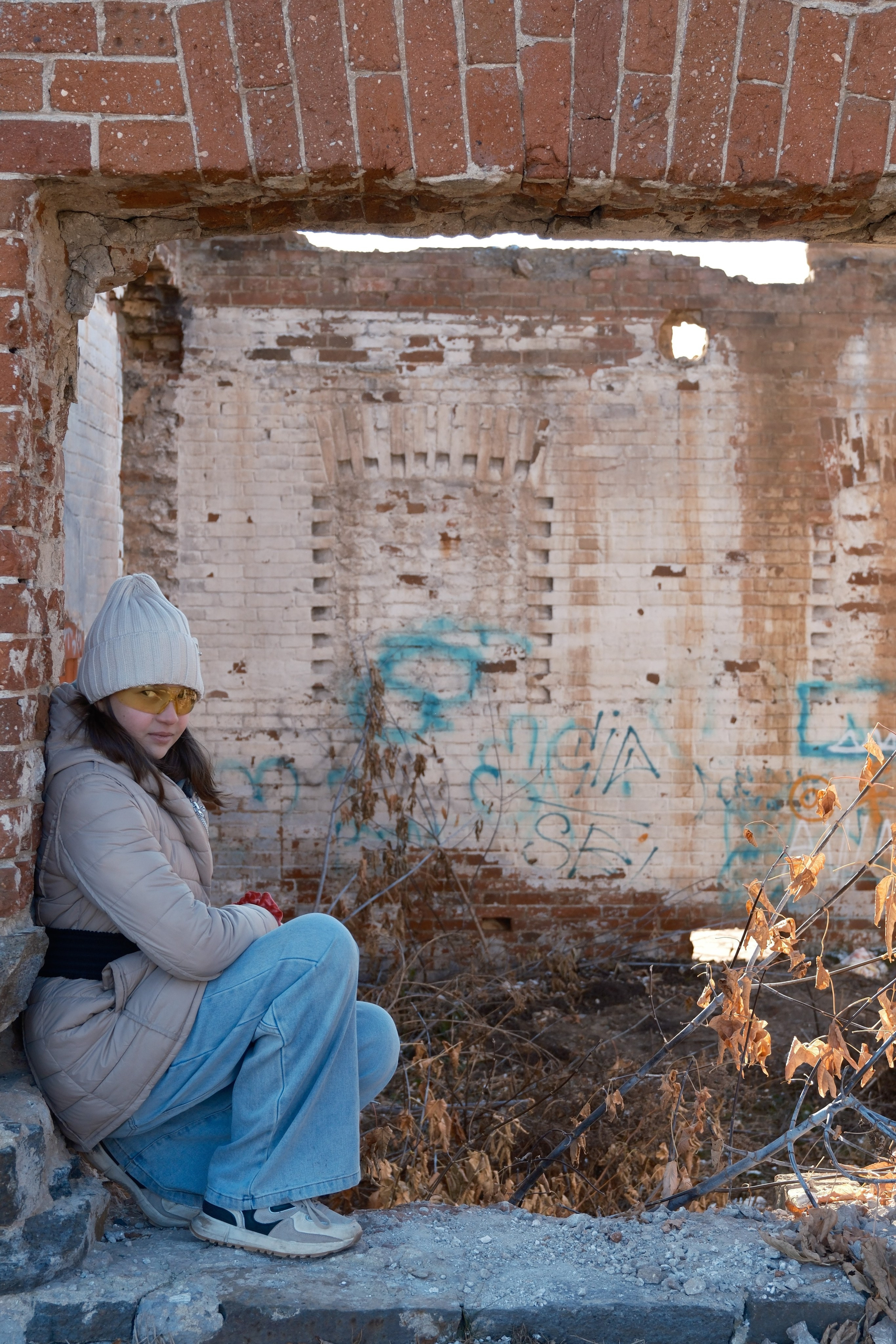 Мини фотосессия Саши и Ирины в городе Сысерть. Начинающий фотограф-любитель Евгений Серебряков в Екатеринбурге