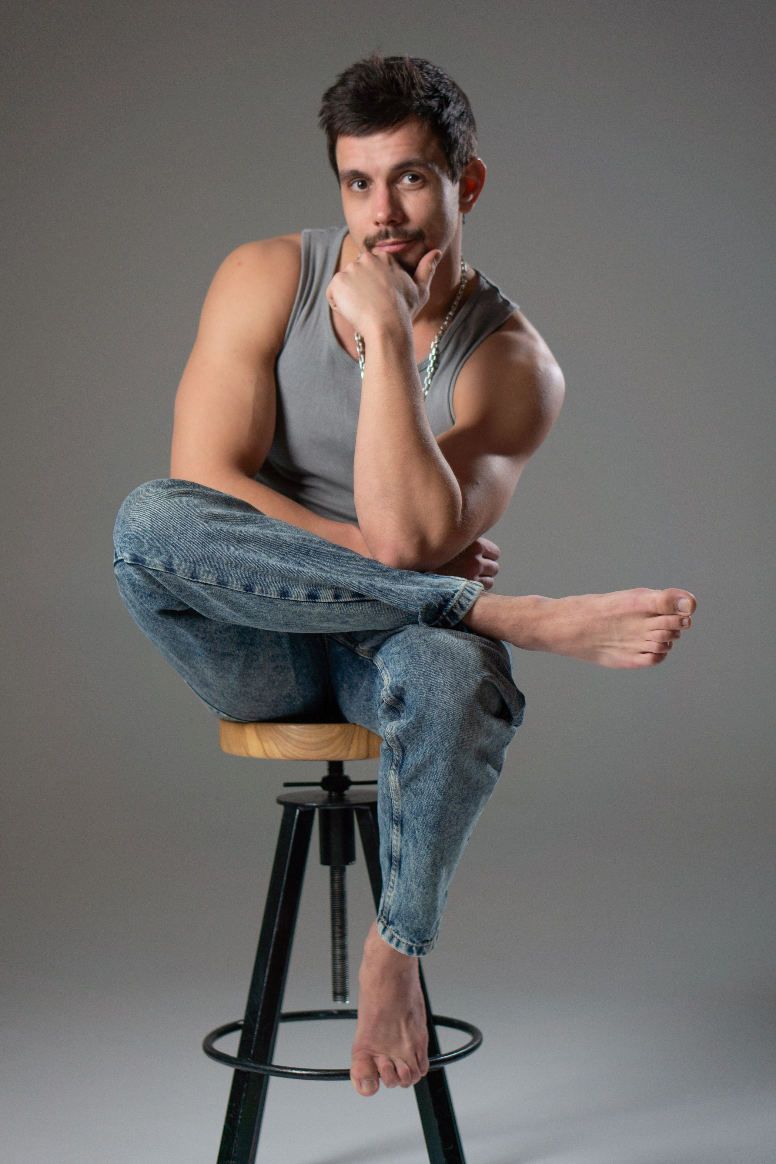 Сергей Еликаров. Съемка в Laboratory. Фотограф Евгений Серебряков в Екатеринбурге