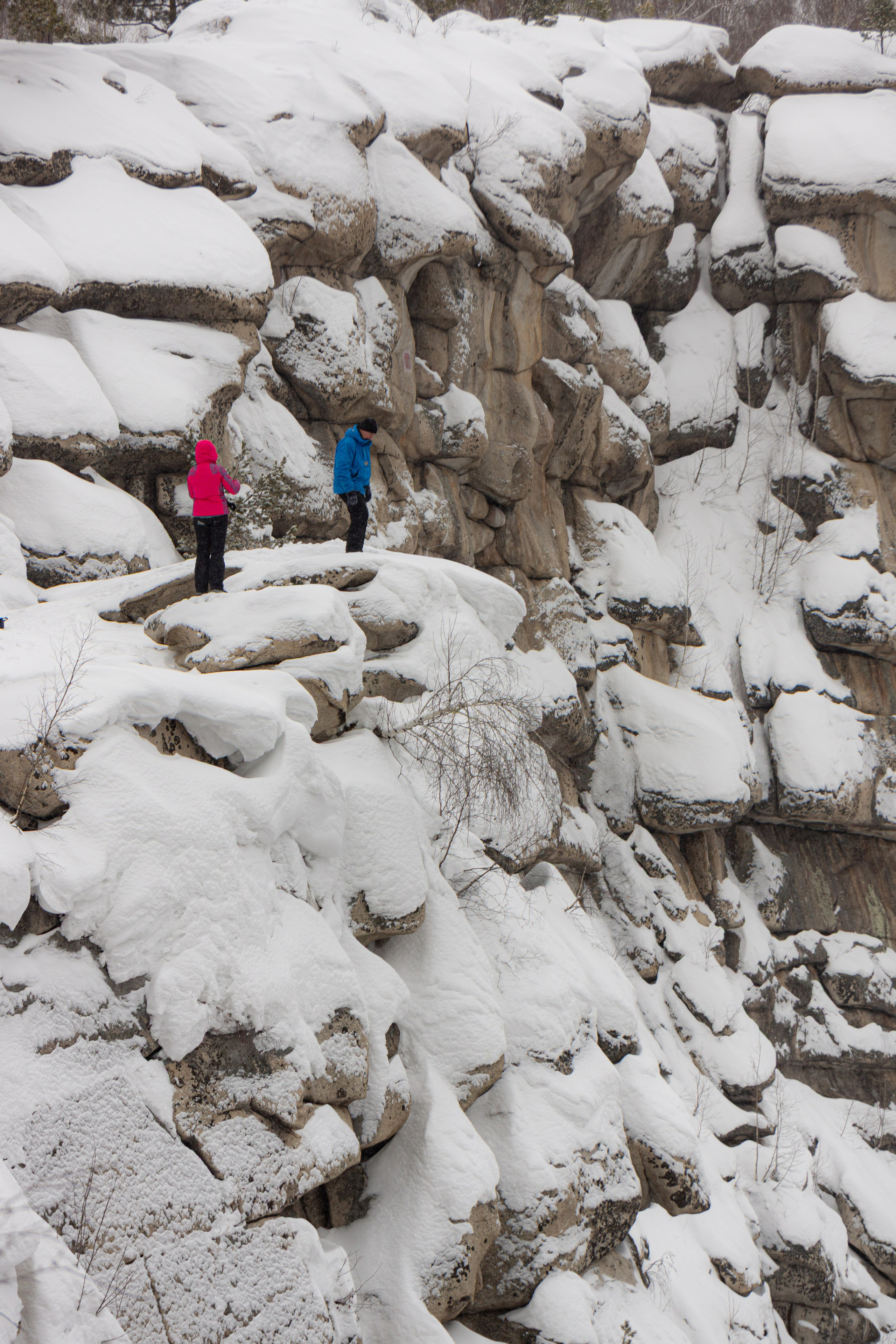 Аракульские Шиханы. январь 2026. Фотограф Евгений Серебряков в Екатеринбурге