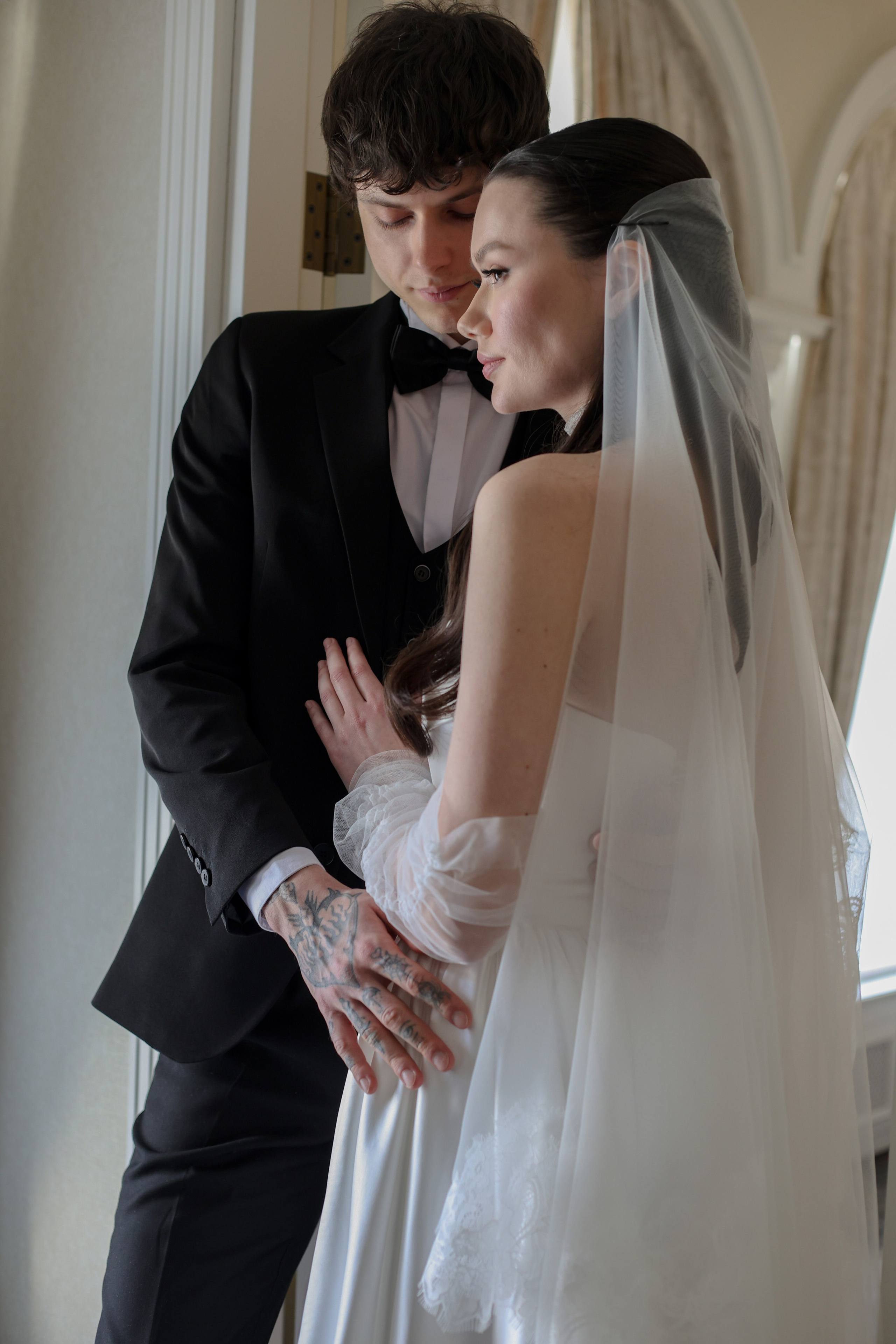 Свадьба. Свадебный фотограф в Москве Александрина Аксенова