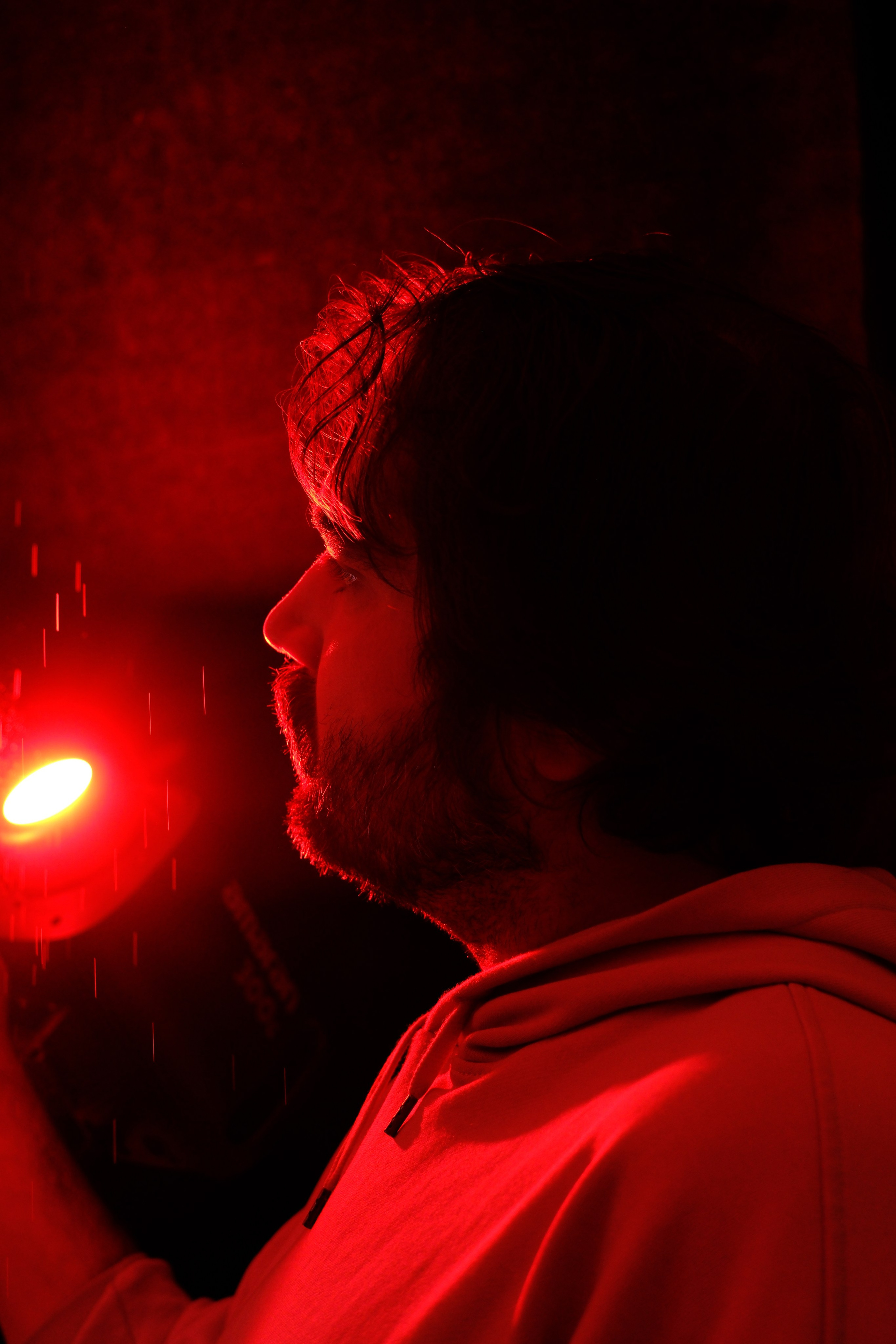 С занятия «Предметная сьемка». Начинающий фотограф-любитель Евгений Серебряков в Екатеринбурге