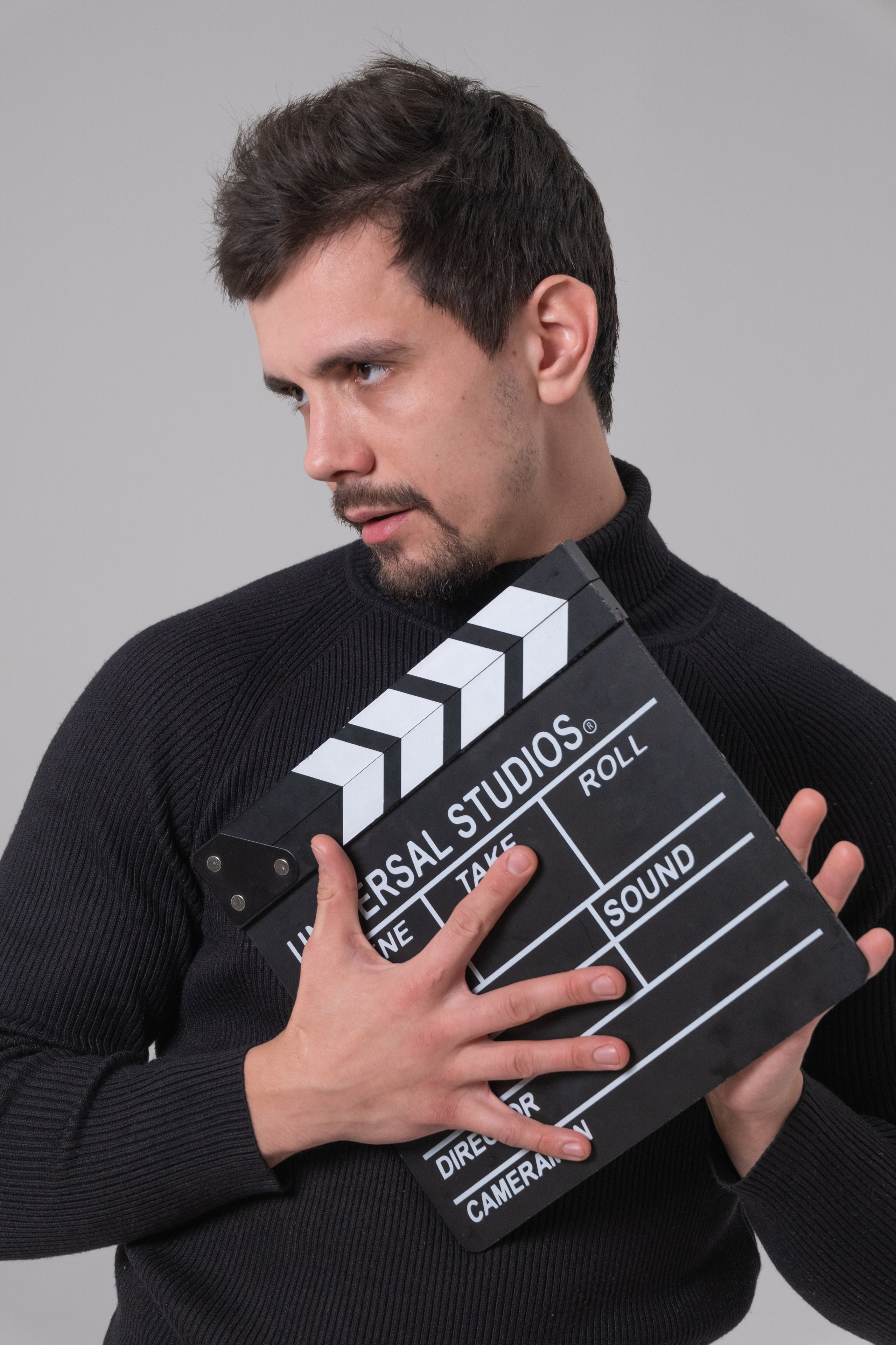 Сергей Еликаров. Съемка в Laboratory. Фотограф Евгений Серебряков в Екатеринбурге