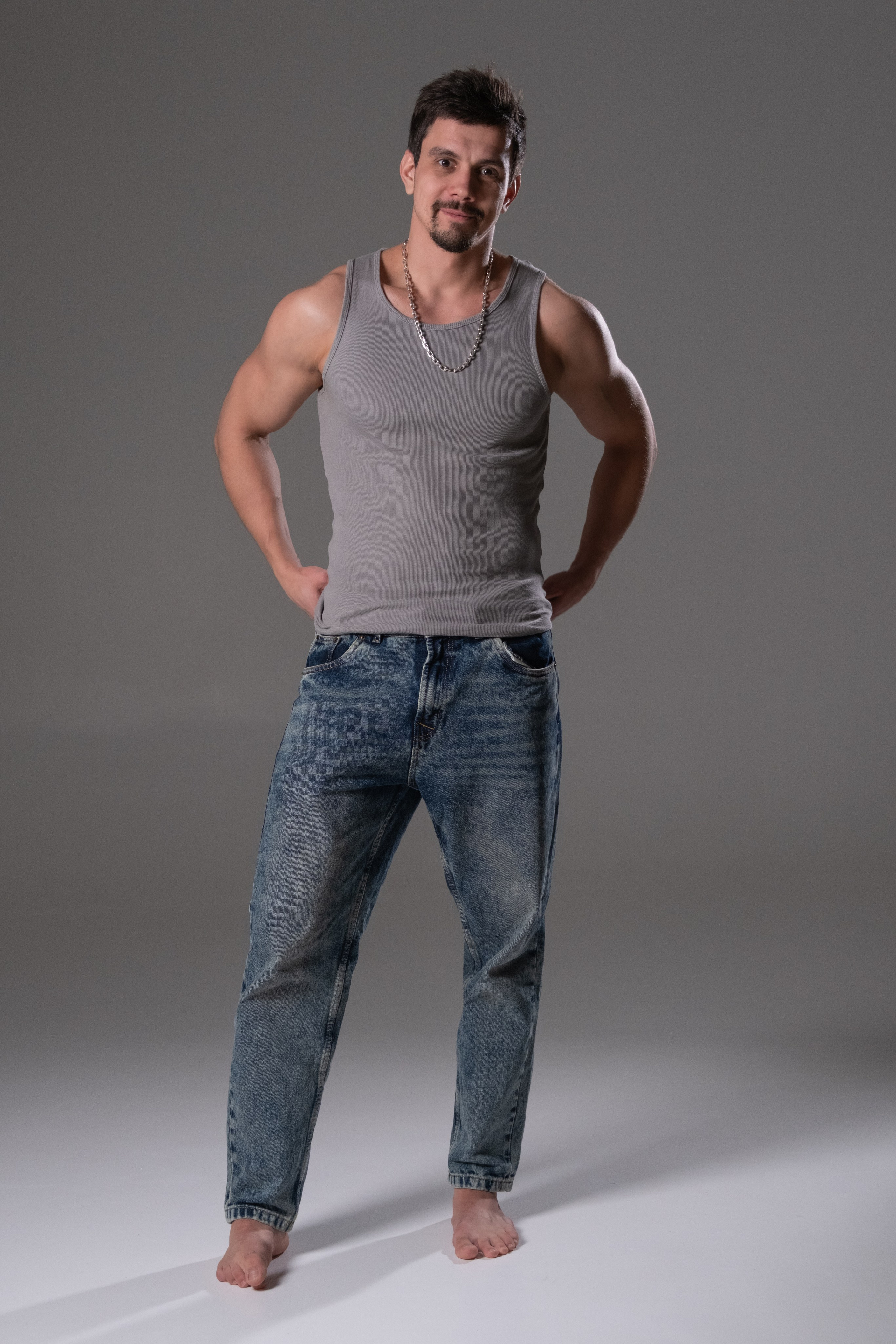 Сергей Еликаров. Съемка в Laboratory. Фотограф Евгений Серебряков в Екатеринбурге