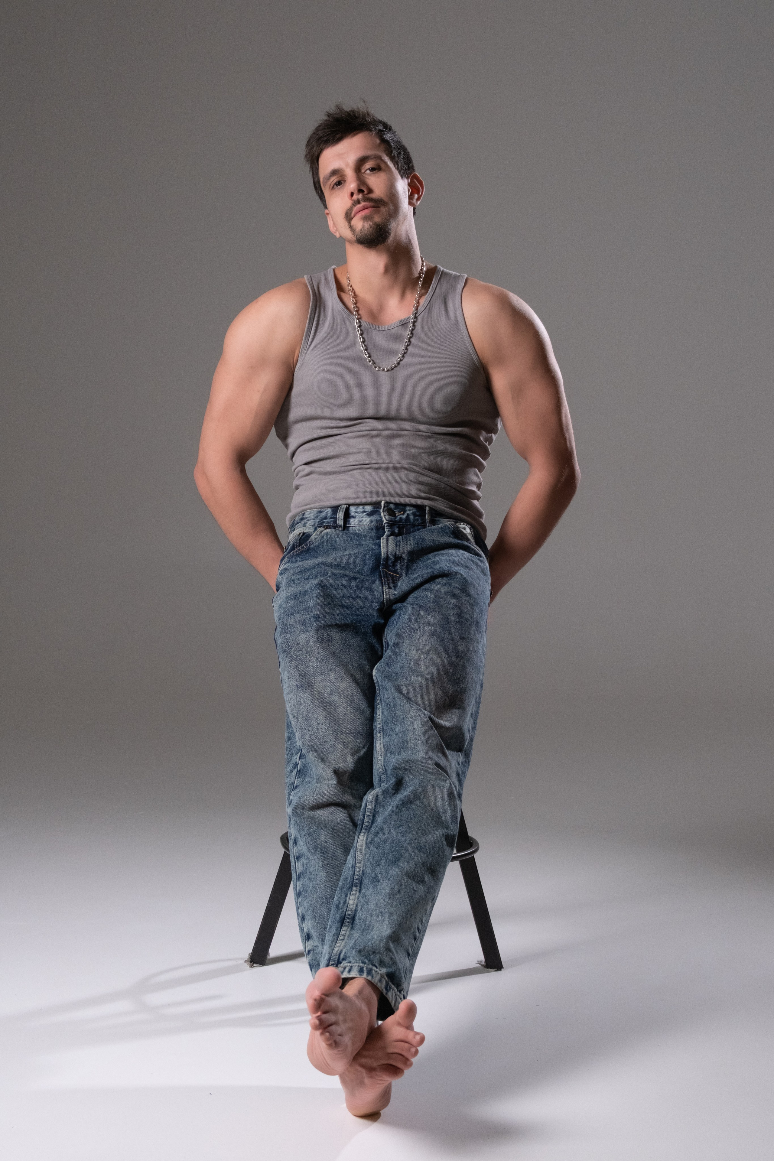 Сергей Еликаров. Съемка в Laboratory. Фотограф Евгений Серебряков в Екатеринбурге