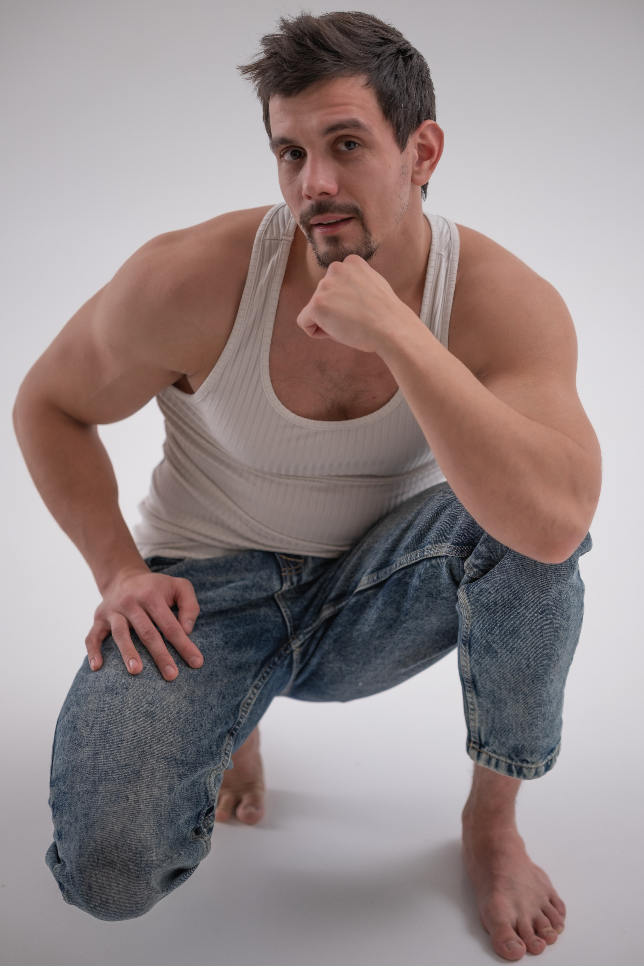 Сергей Еликаров. Съемка в Laboratory. Фотограф Евгений Серебряков в Екатеринбурге