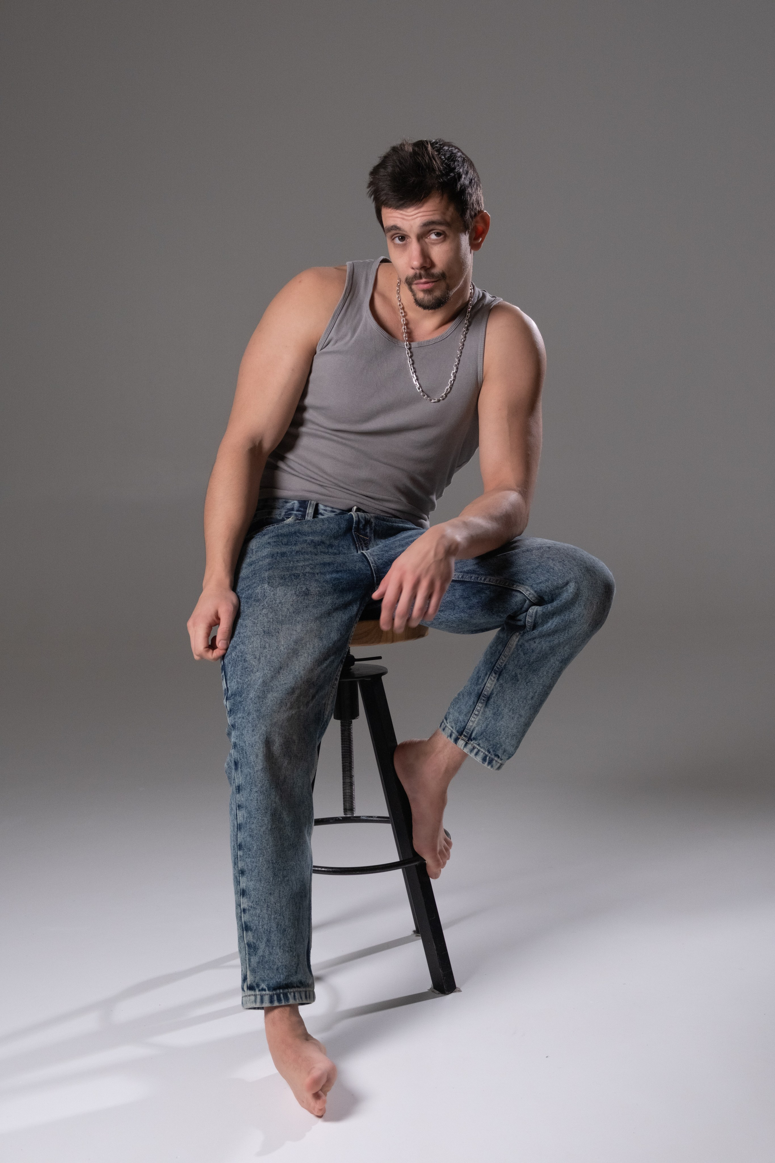 Сергей Еликаров. Съемка в Laboratory. Фотограф Евгений Серебряков в Екатеринбурге