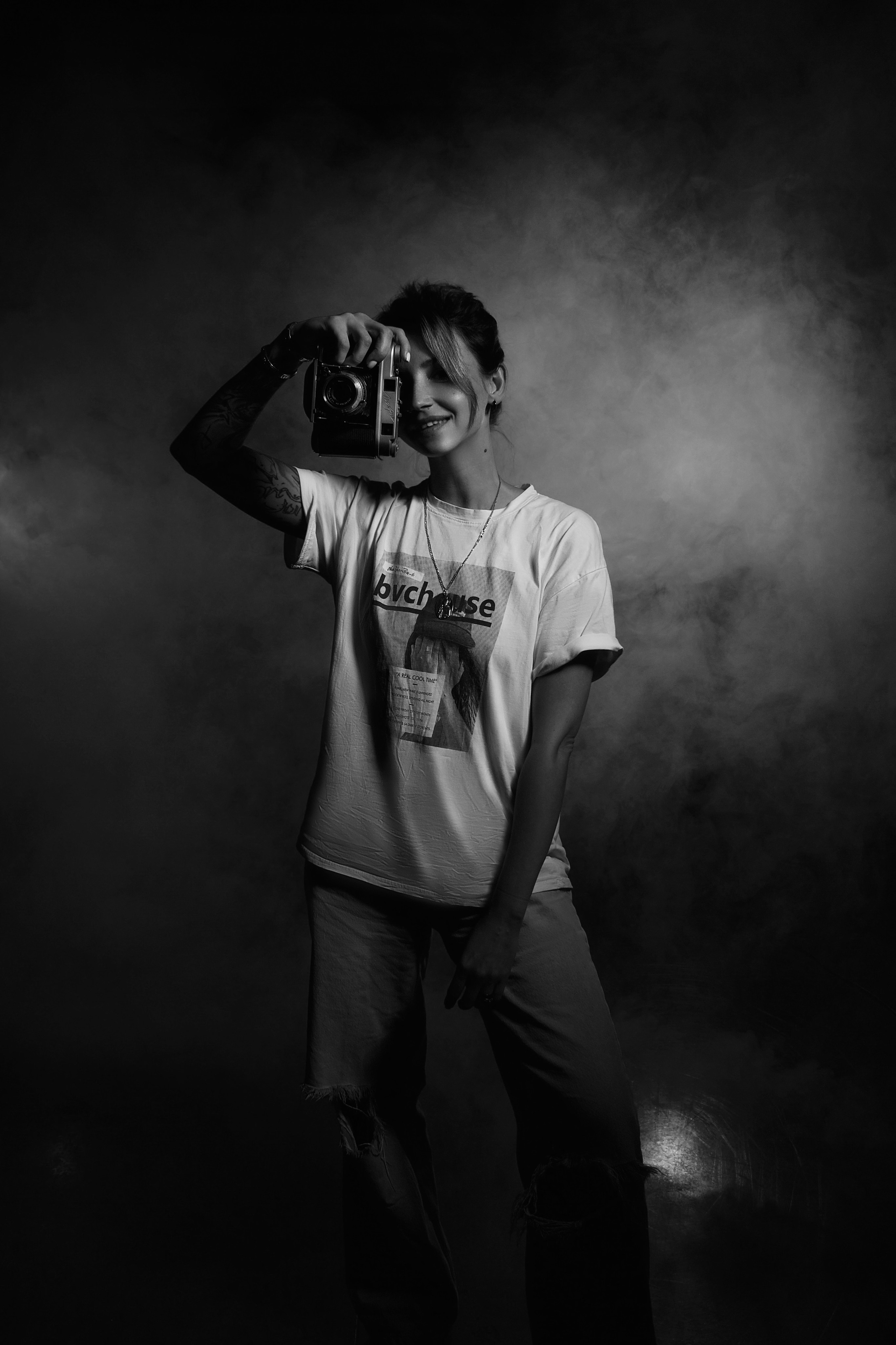 Фотограф широкого профиля Cape Kate