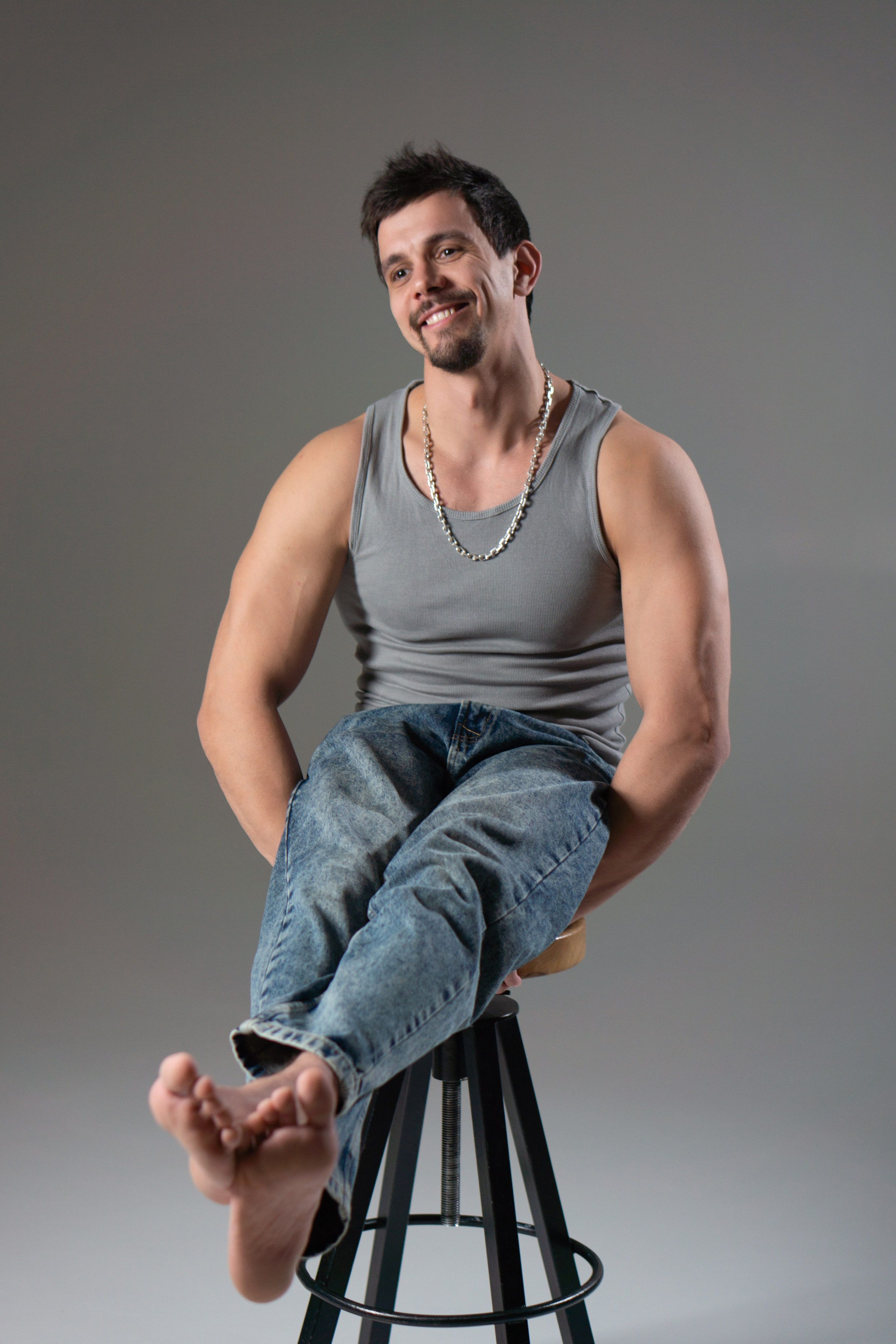 Сергей Еликаров. Съемка в Laboratory. Фотограф Евгений Серебряков в Екатеринбурге