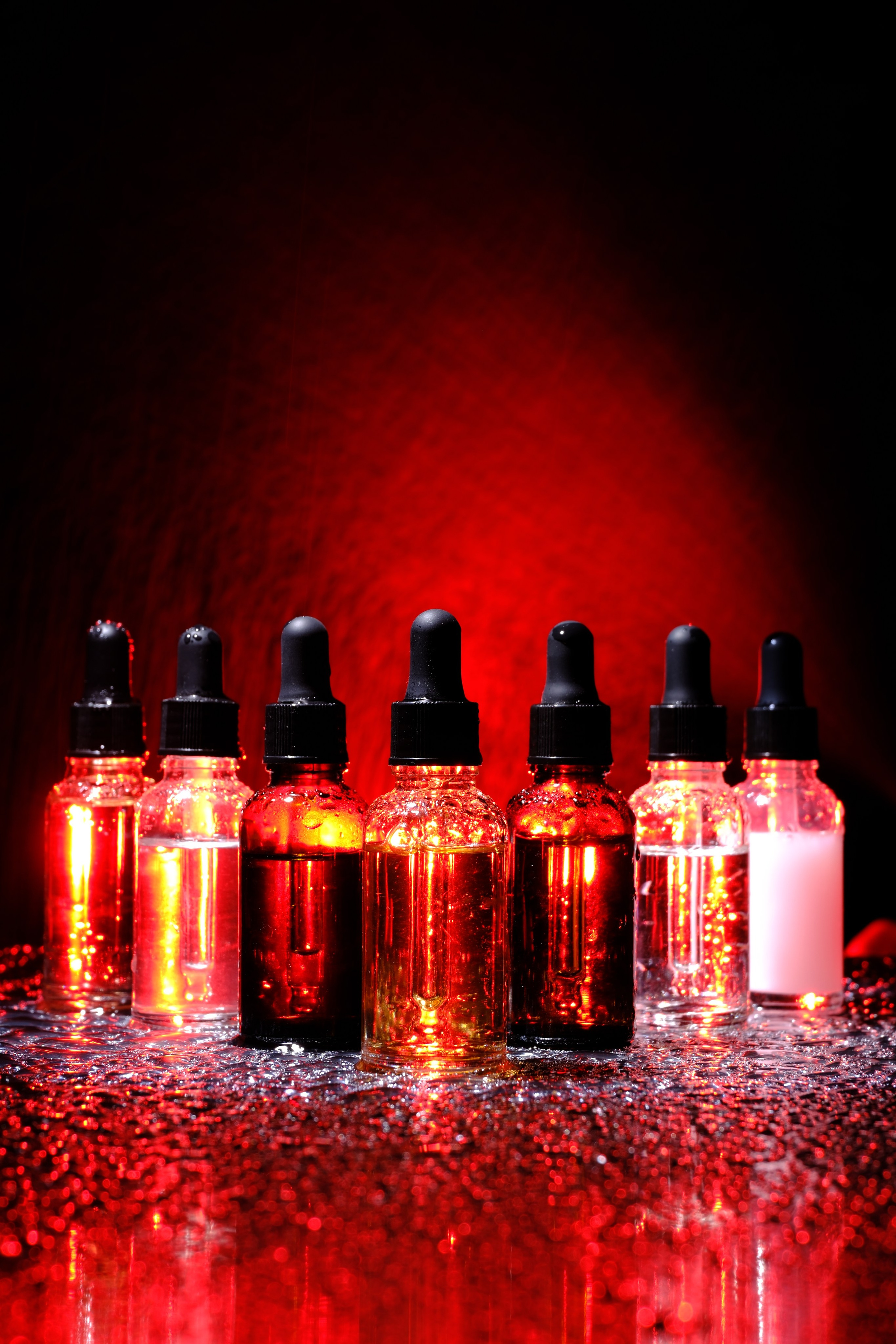 С занятия «Предметная сьемка». Начинающий фотограф-любитель Евгений Серебряков в Екатеринбурге