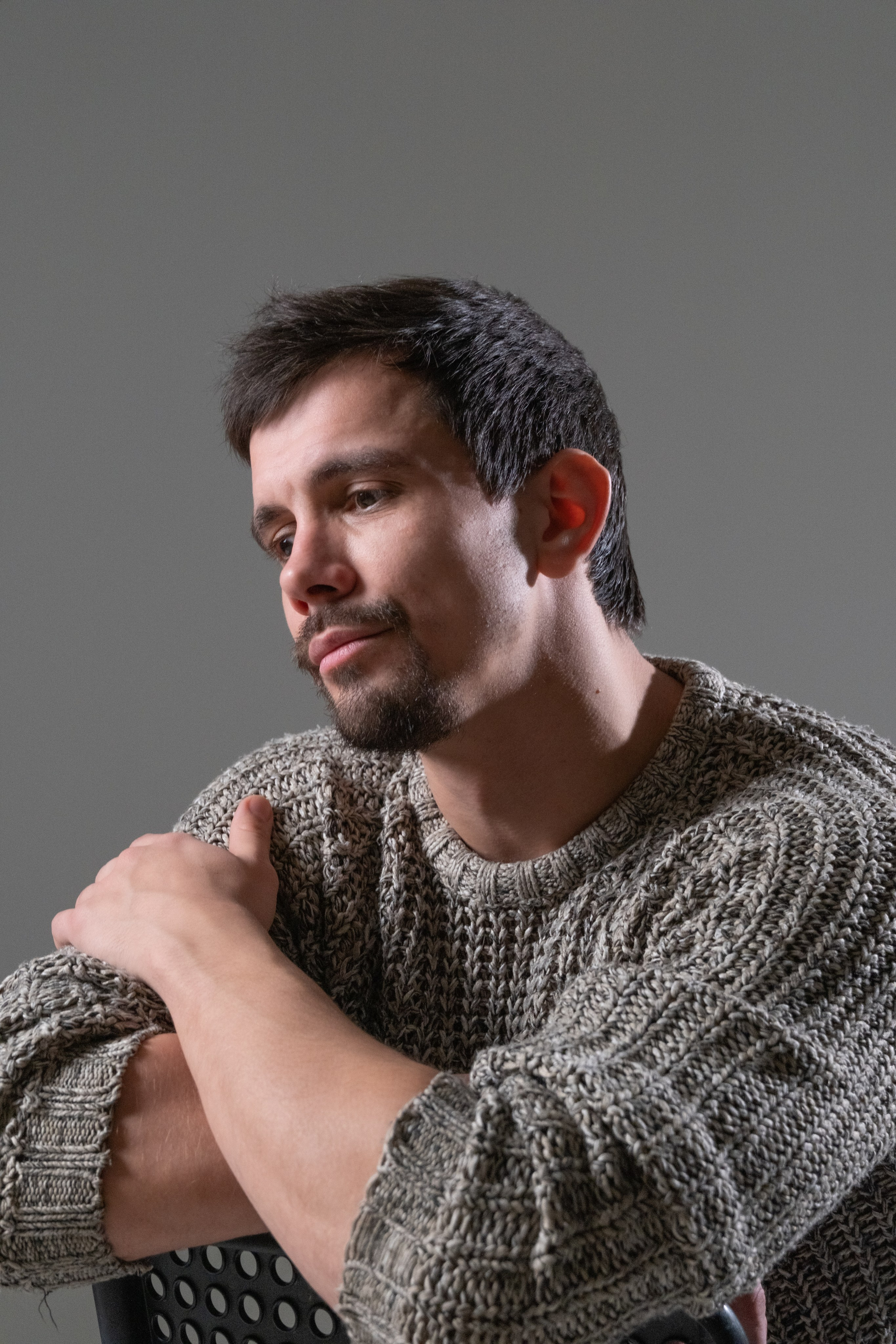 Сергей Еликаров. Съемка в Laboratory. Фотограф Евгений Серебряков в Екатеринбурге